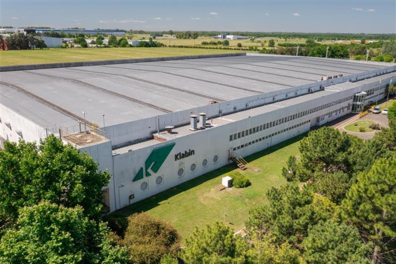 Klabin certifica su planta industrial de Pilar bajo la norma ISO 14001 en gestión ambiental