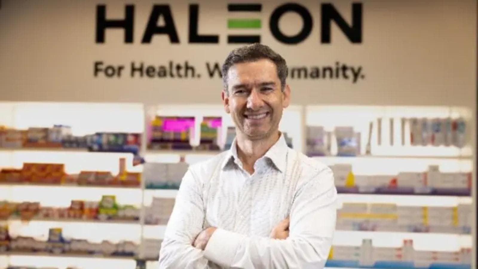 Haleon designa a Andrés González como presidente para Latinoamérica y lo suma a su Equipo Ejecutivo