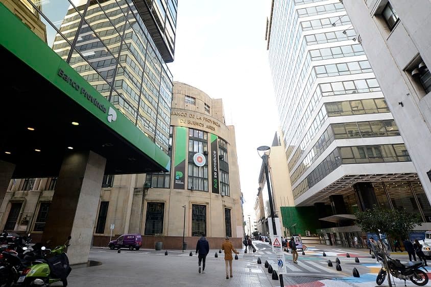 Asumió el nuevo Directorio de Banco Provincia