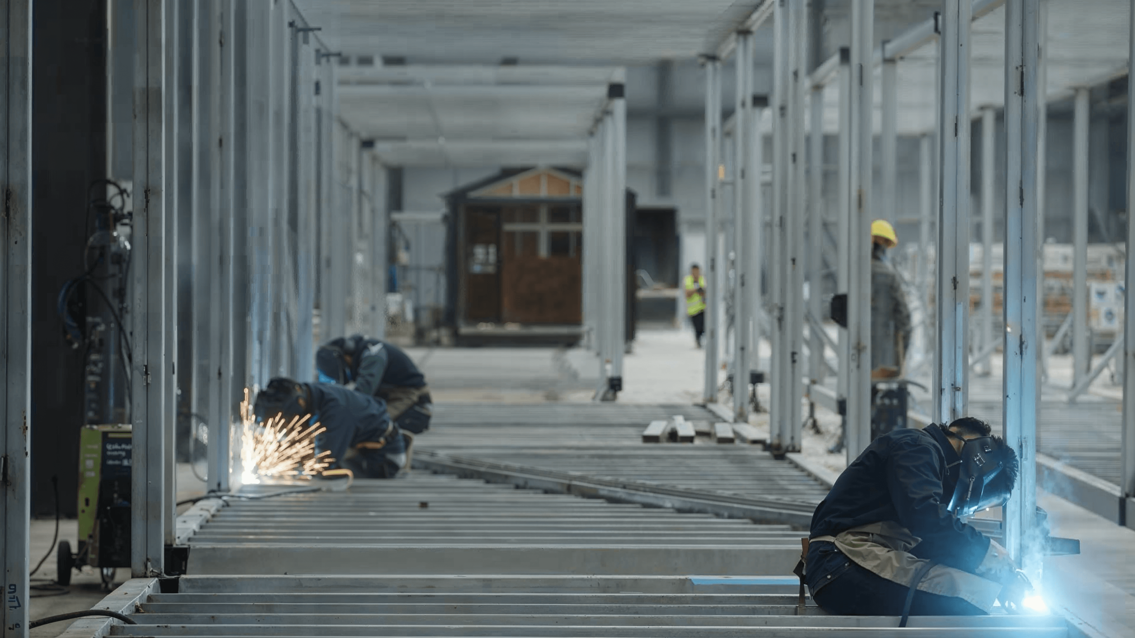 Idero y Alberta adjudicadas para construir y equipar obradores en el gasoducto TGS en Vaca Muerta