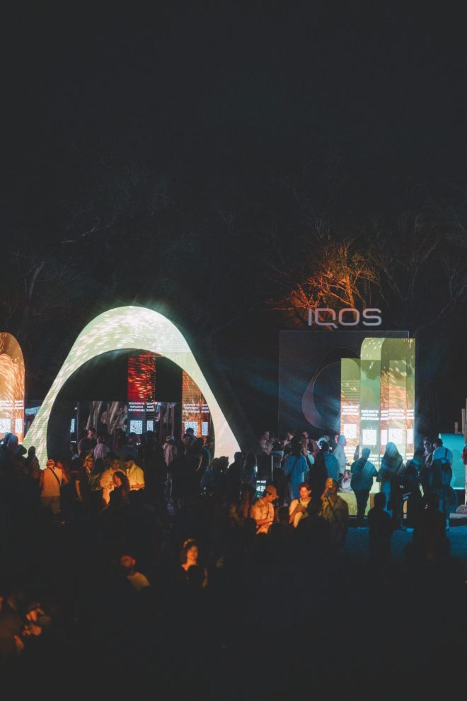 IQOS Curious X y ZAMNA inician colaboración global en el festival 2026 de Tulum