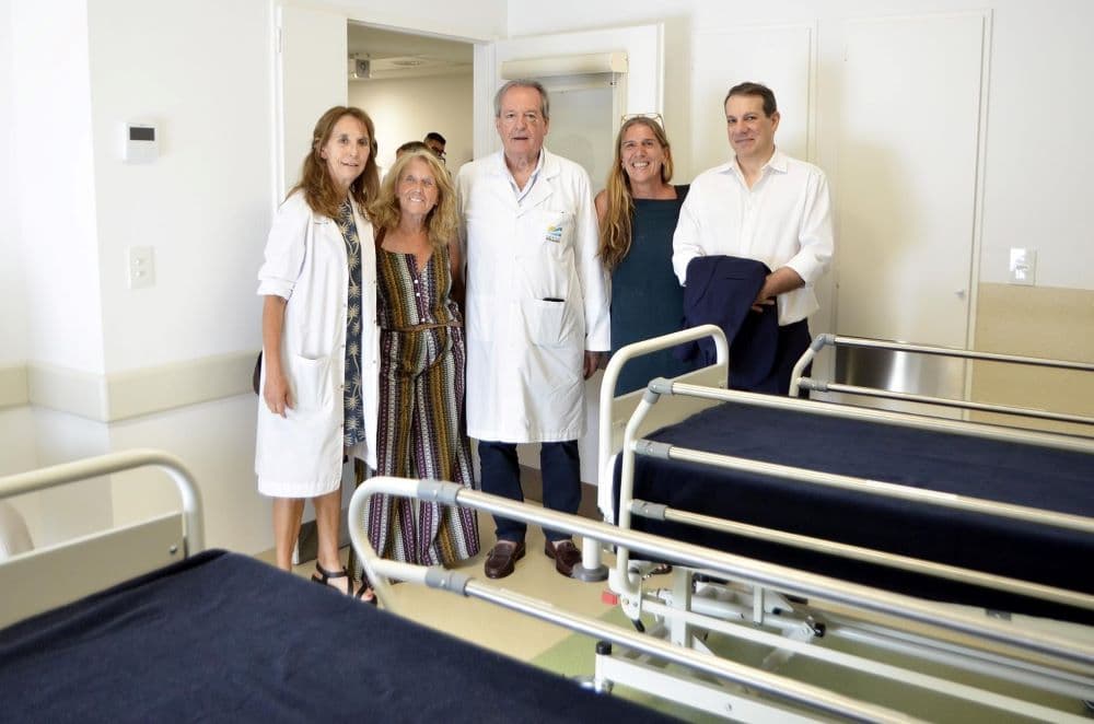 Se puso en marcha el Área de Atención Exclusiva para Adolescentes y Jóvenes con cáncer en el Posadas