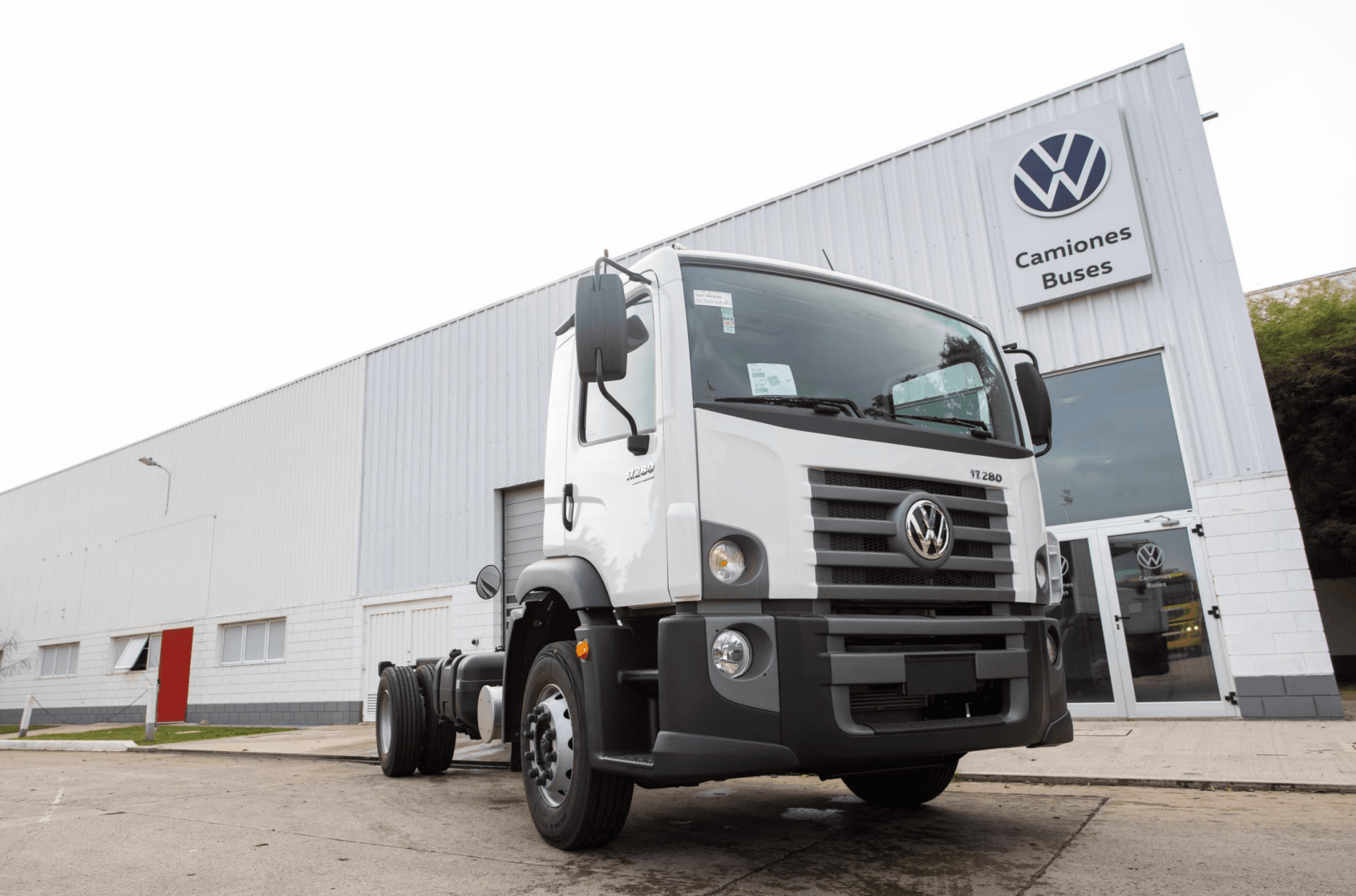 Volkswagen Camiones y Buses vendió 2.182 unidades en Argentina durante 2025