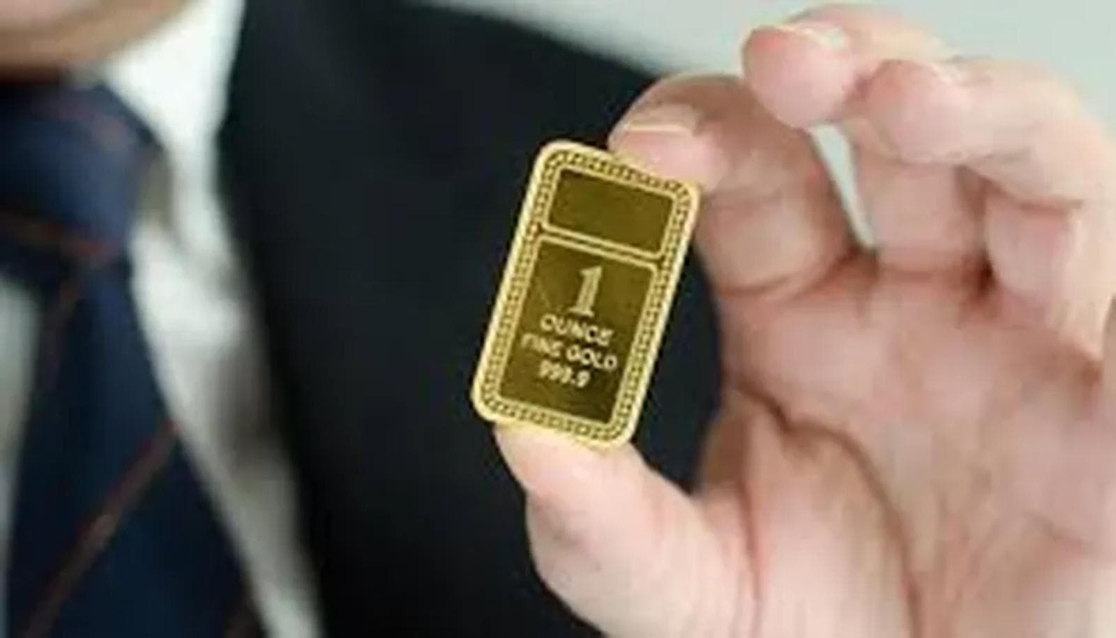 El oro tocó los US$ 5.000 la onza y reordenó carteras globales