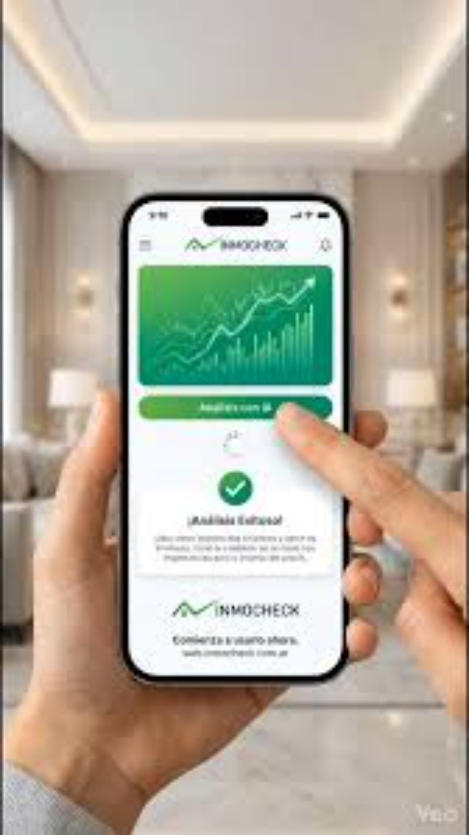 InmoCheck presentó en Córdoba una app con IA para análisis del mercado inmobiliario