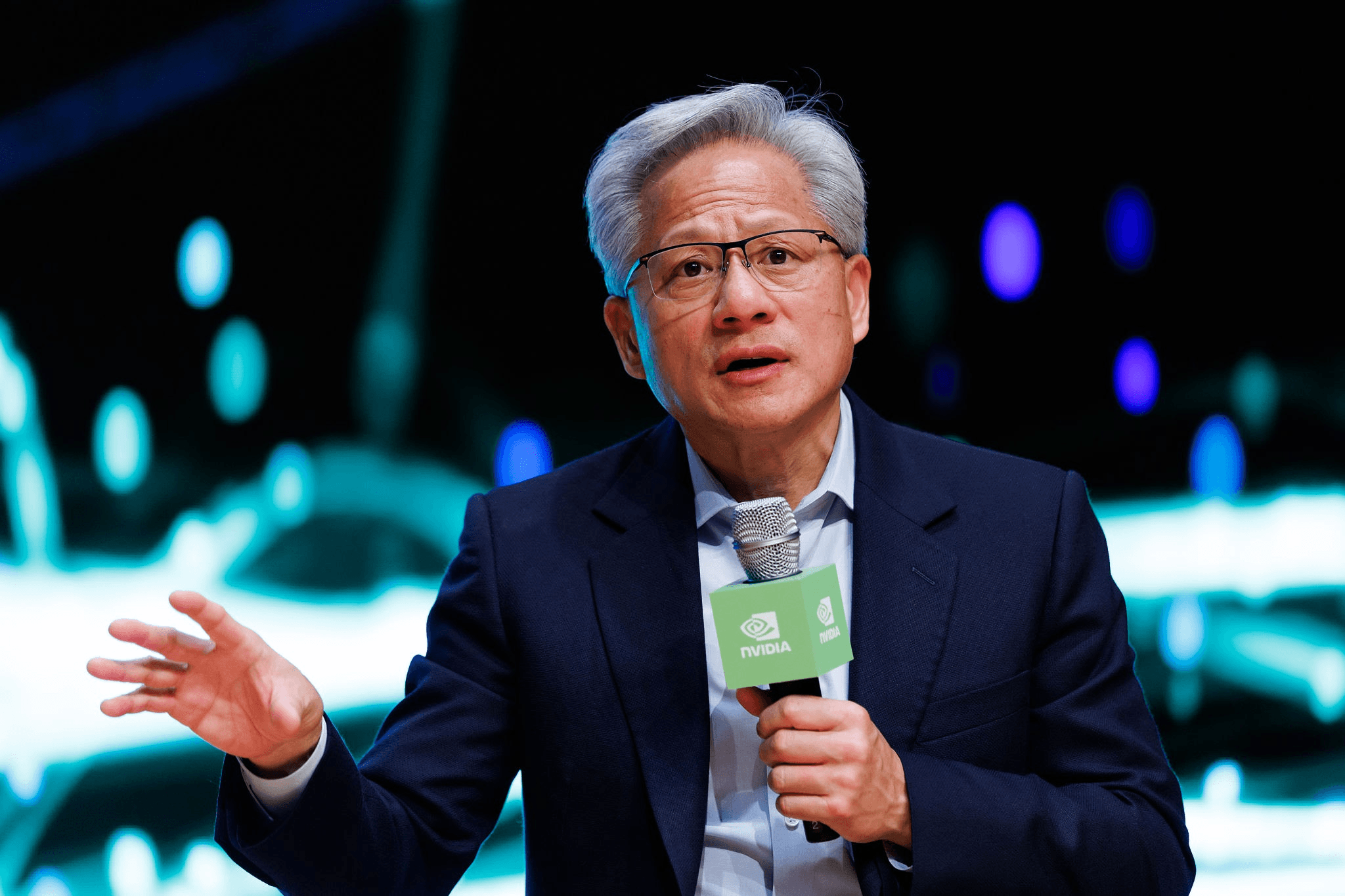 Jensen Huang recibe la Medalla de Honor IEEE 2026 y un premio de US$ 2 millones