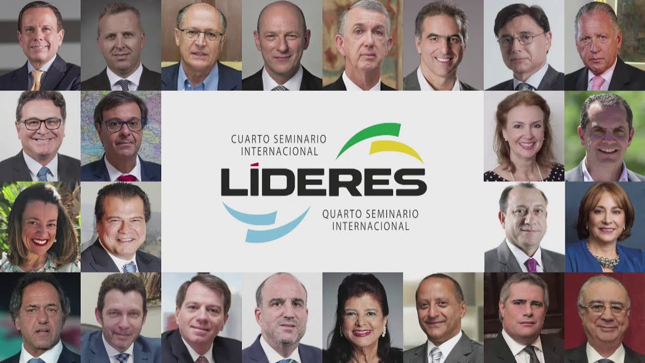 SMS Latinoamérica auspició el VIII Seminario Internacional de Líderes en Sao Paulo