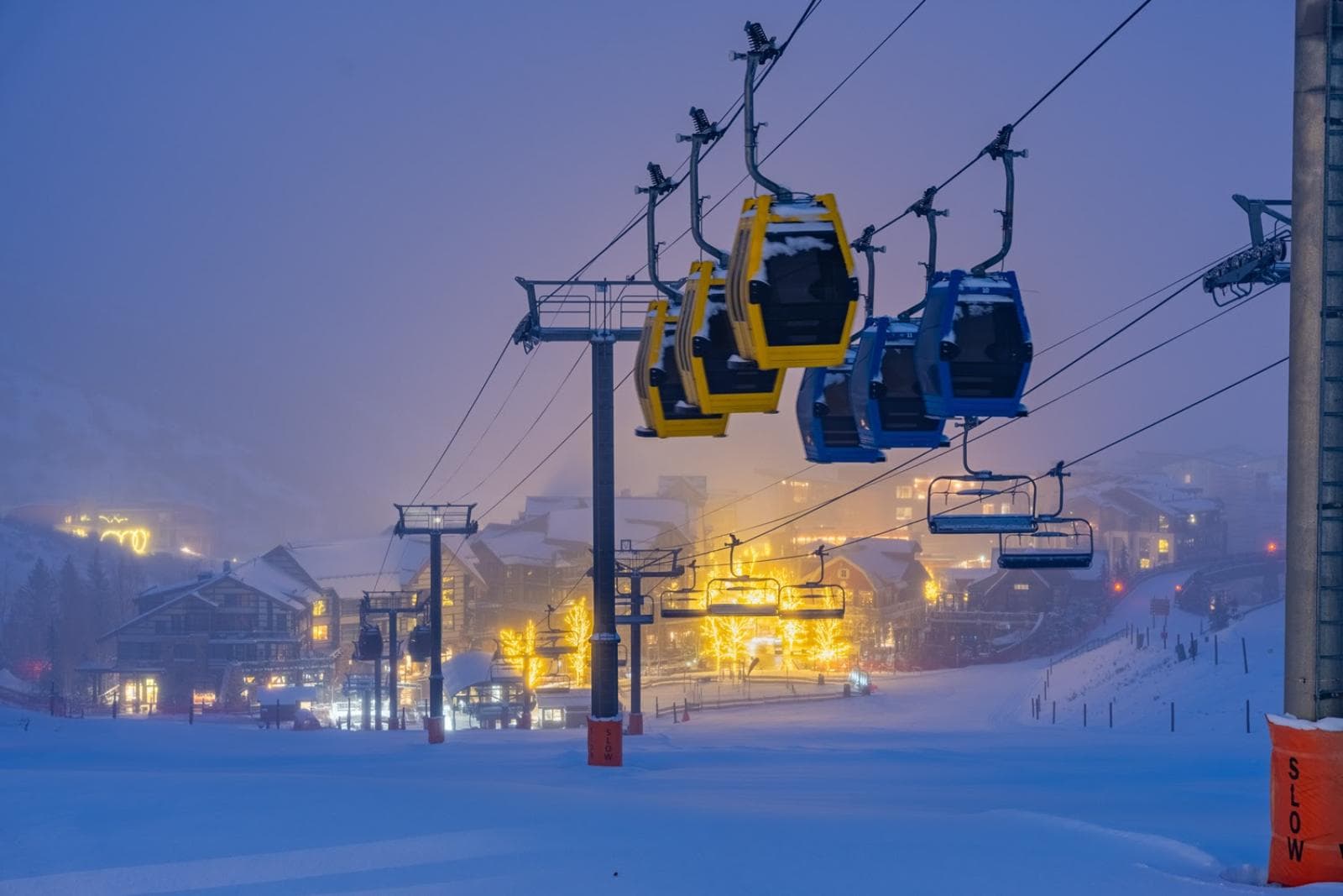 Nuevas nevadas intensas consolidan condiciones óptimas en las montañas de Aspen Snowmass