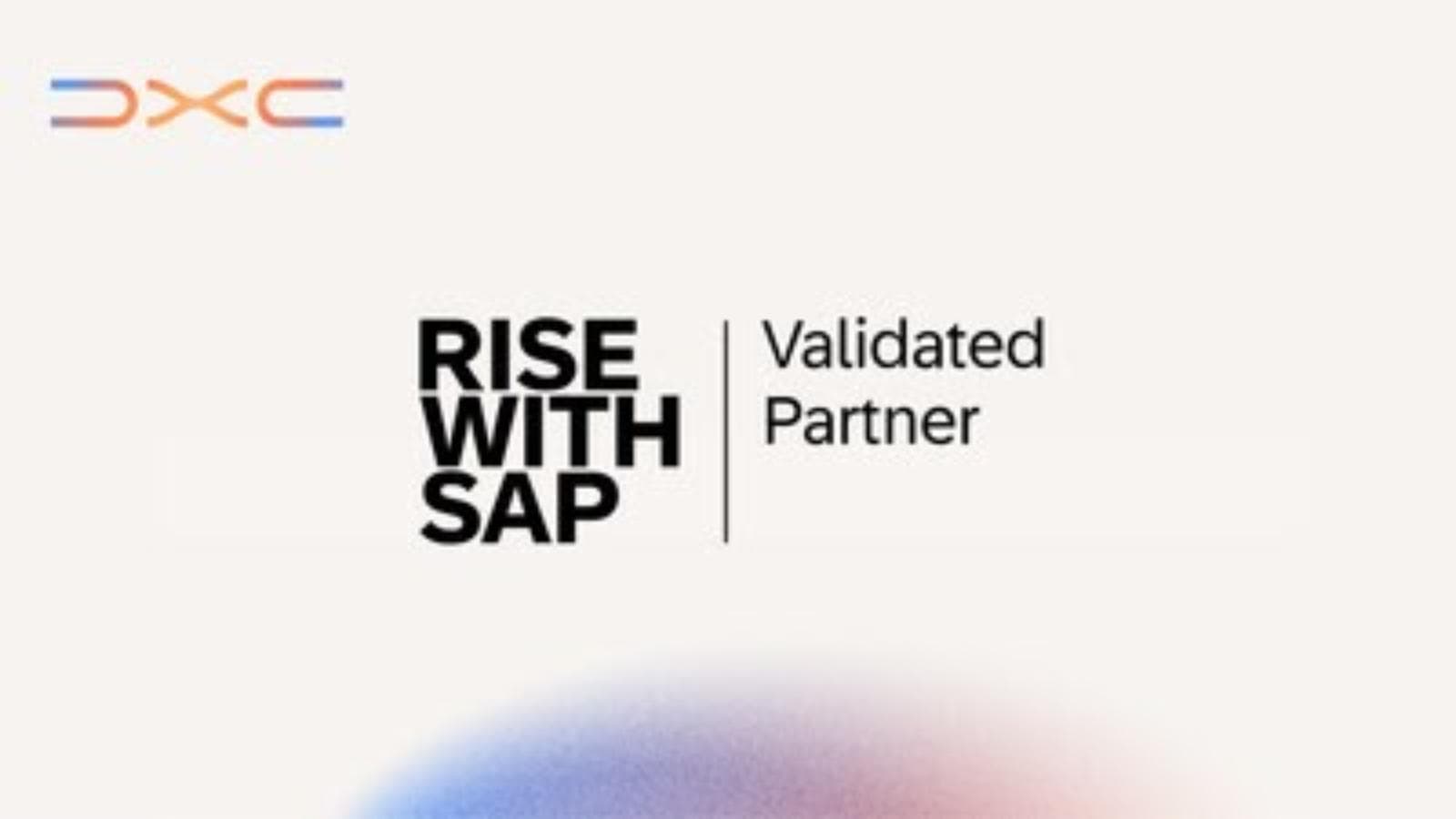 DXC Technology es confirmado como socio validado de RISE with SAP por su experiencia en migración a la nube
