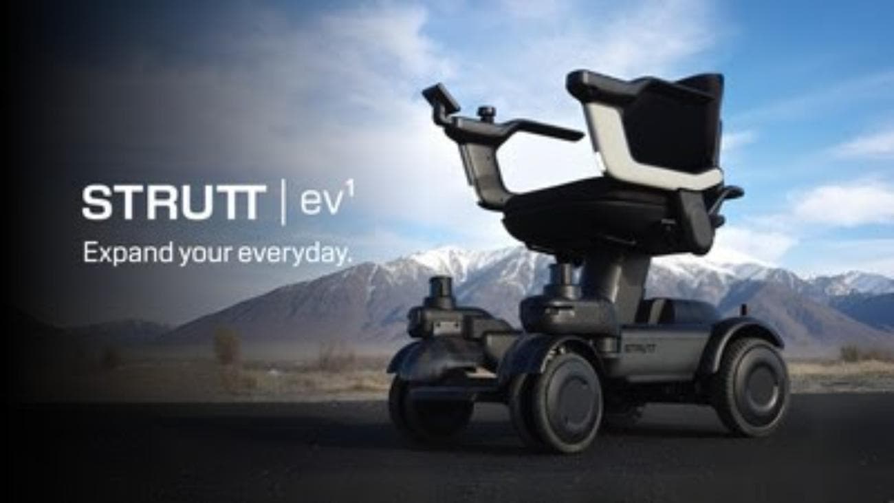 Strutt ev¹ debuta en CES 2026 con premios internacionales y tecnología de movilidad inteligente