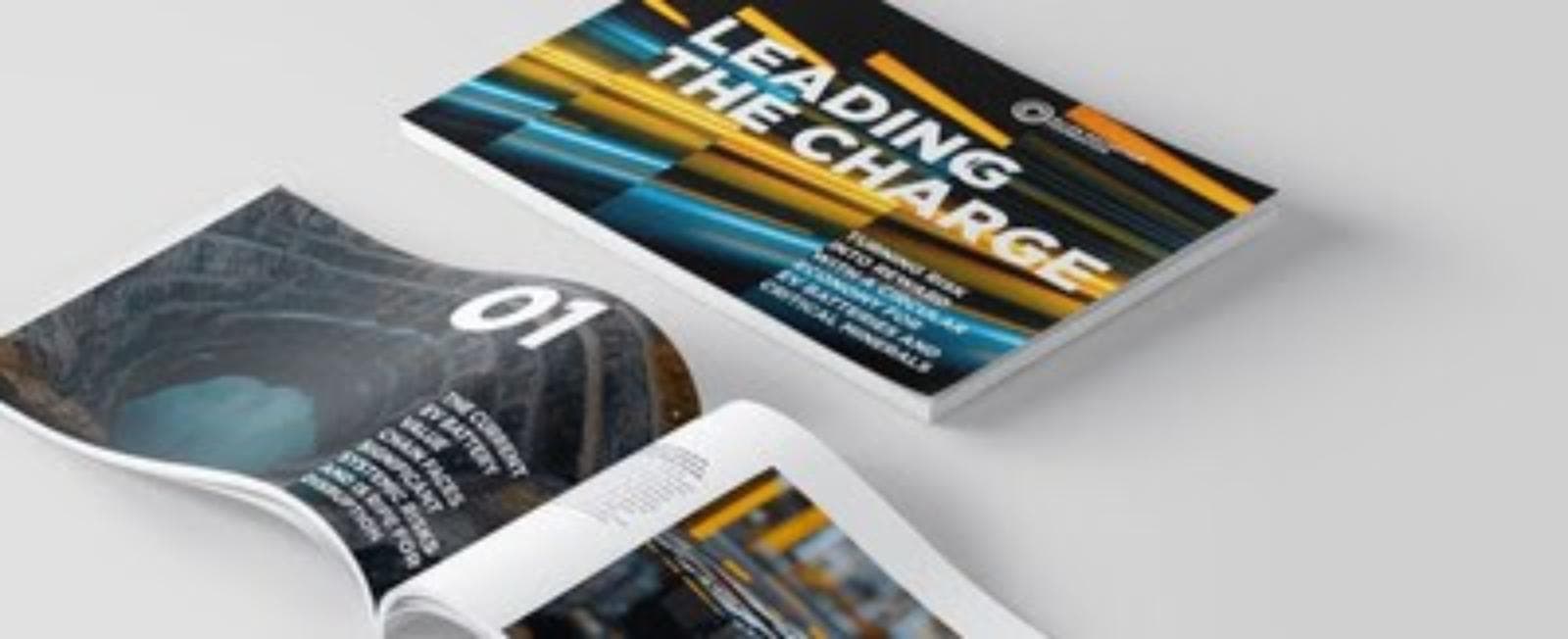 CATL y la Fundación Ellen MacArthur fijan una hoja de ruta para baterías circulares