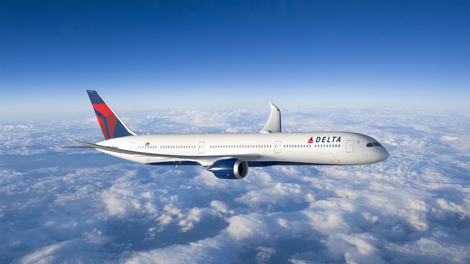 Delta incorpora 30 Boeing 787 Dreamliner y amplía su plan de renovación