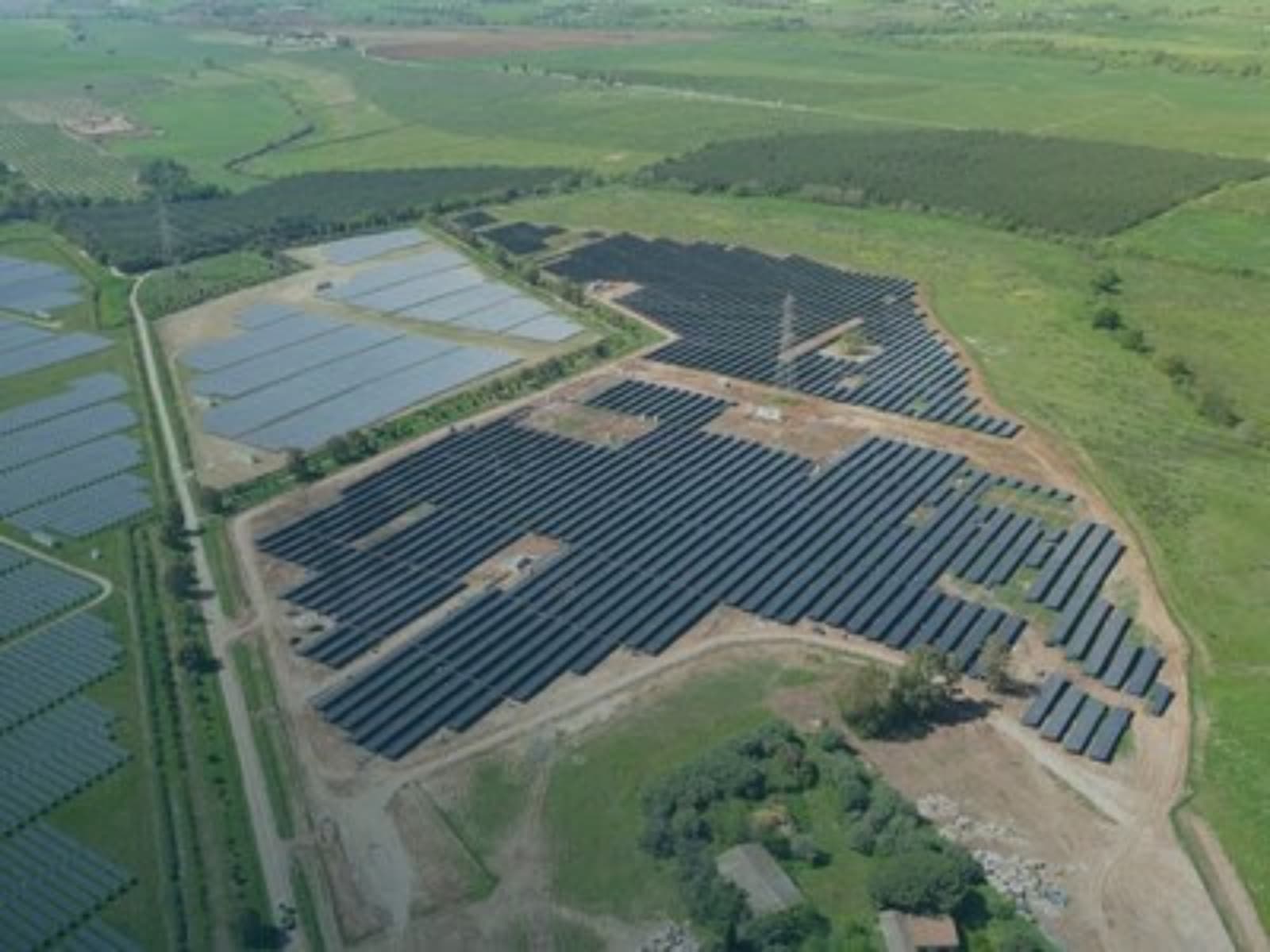 Enfinity Global habilitó en Italia su primer proyecto solar con PPA para Microsoft