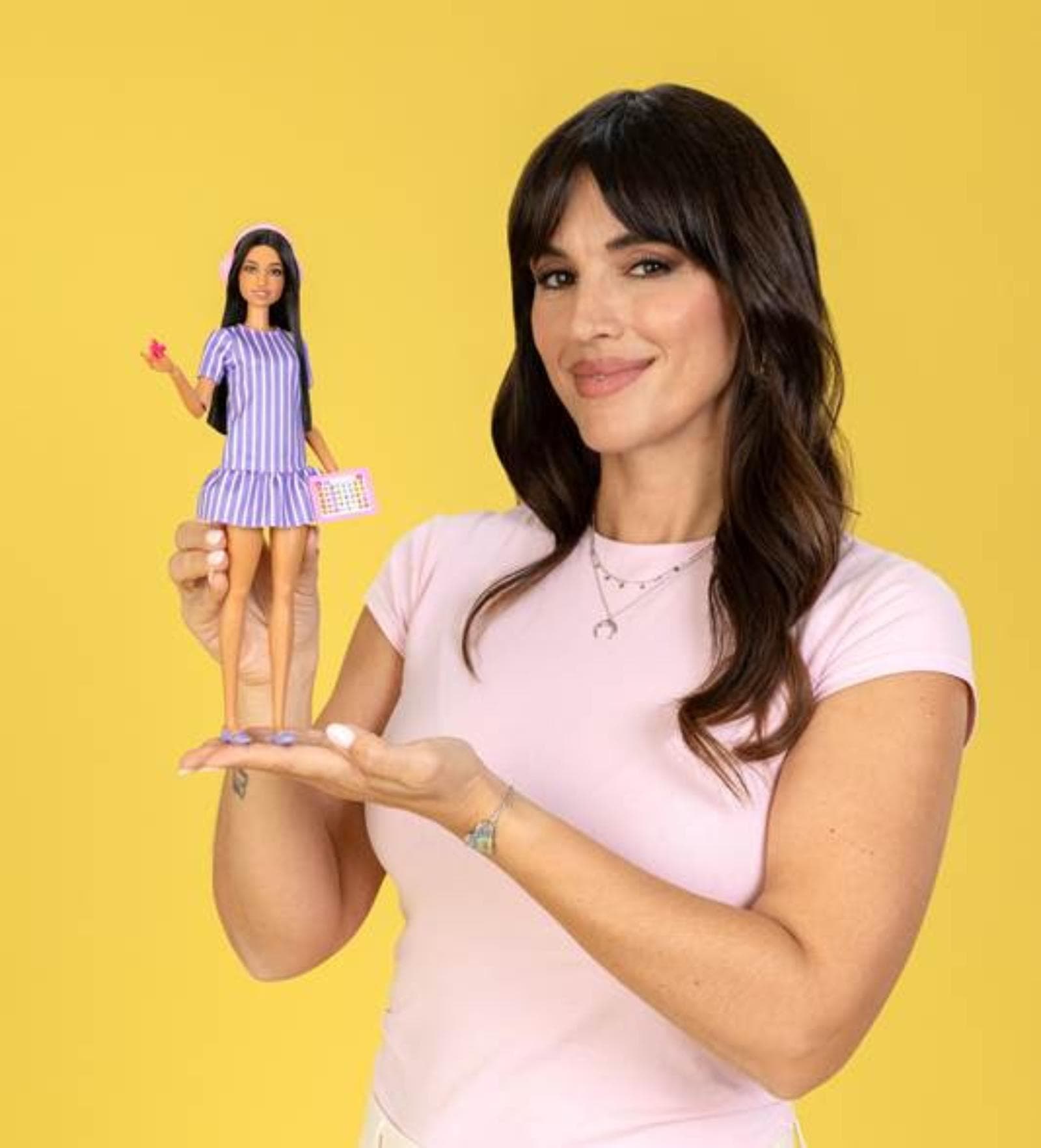 Mattel presenta en Madrid su primera Barbie con autismo desarrollada junto a la comunidad TEA