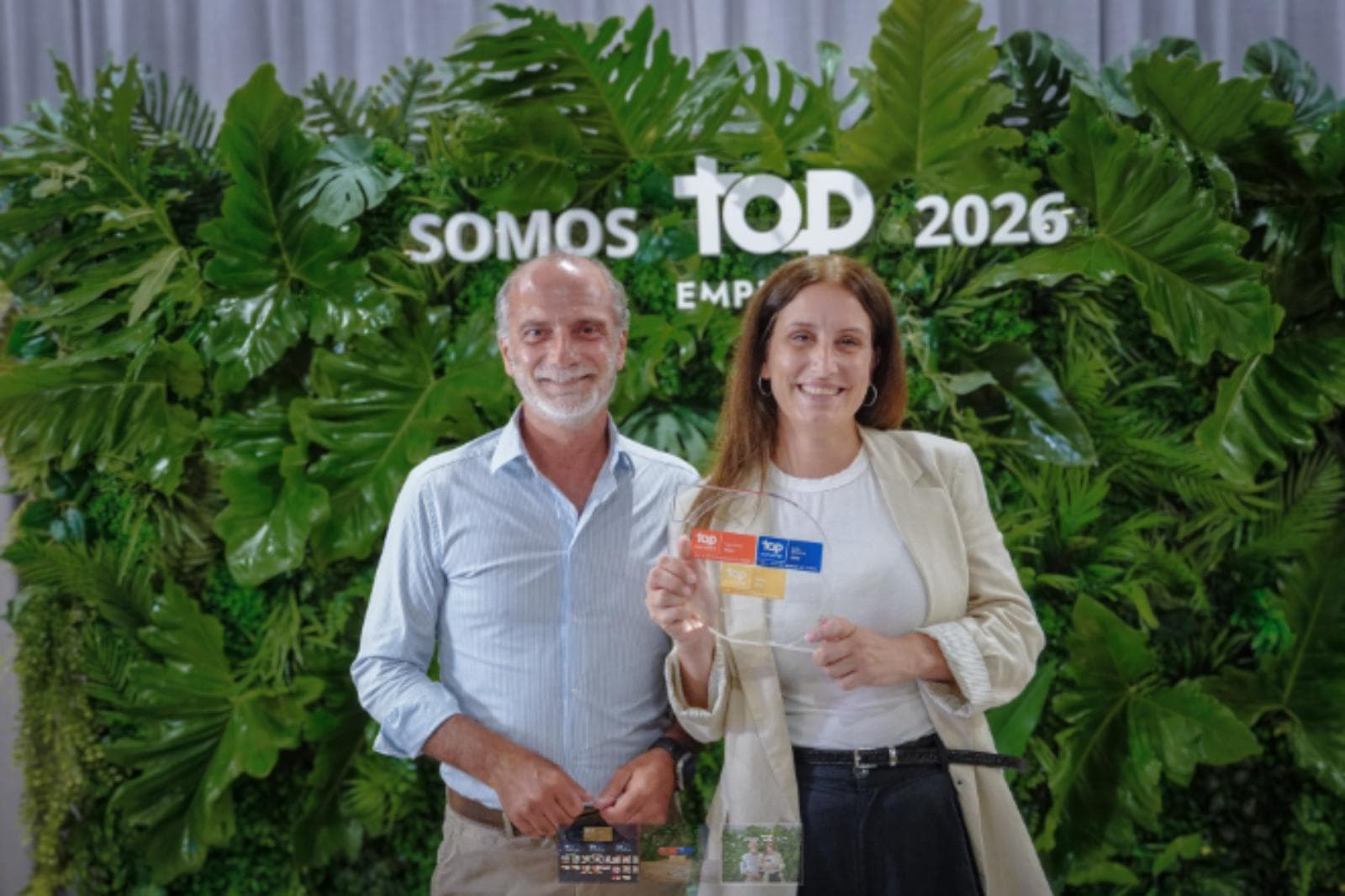 NTT DATA recibe la certificación Global Top Employer 2026 y consolida presencia en Argentina