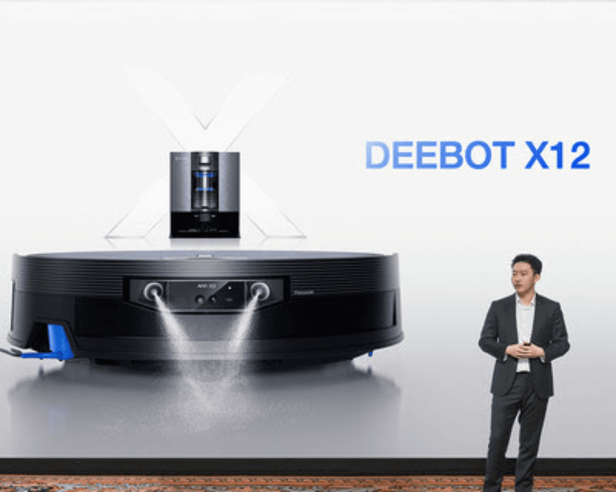 ECOVACS muestra sus nuevas soluciones robóticas y tecnologías en CES 2026 de Las Vegas