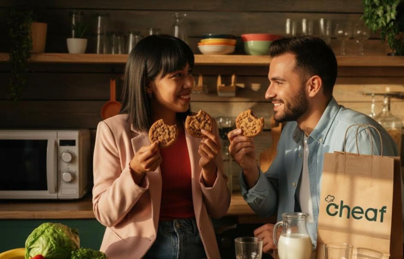 San Valentín: el chocolate suma sabores exóticos y sostiene el peso de la tradición