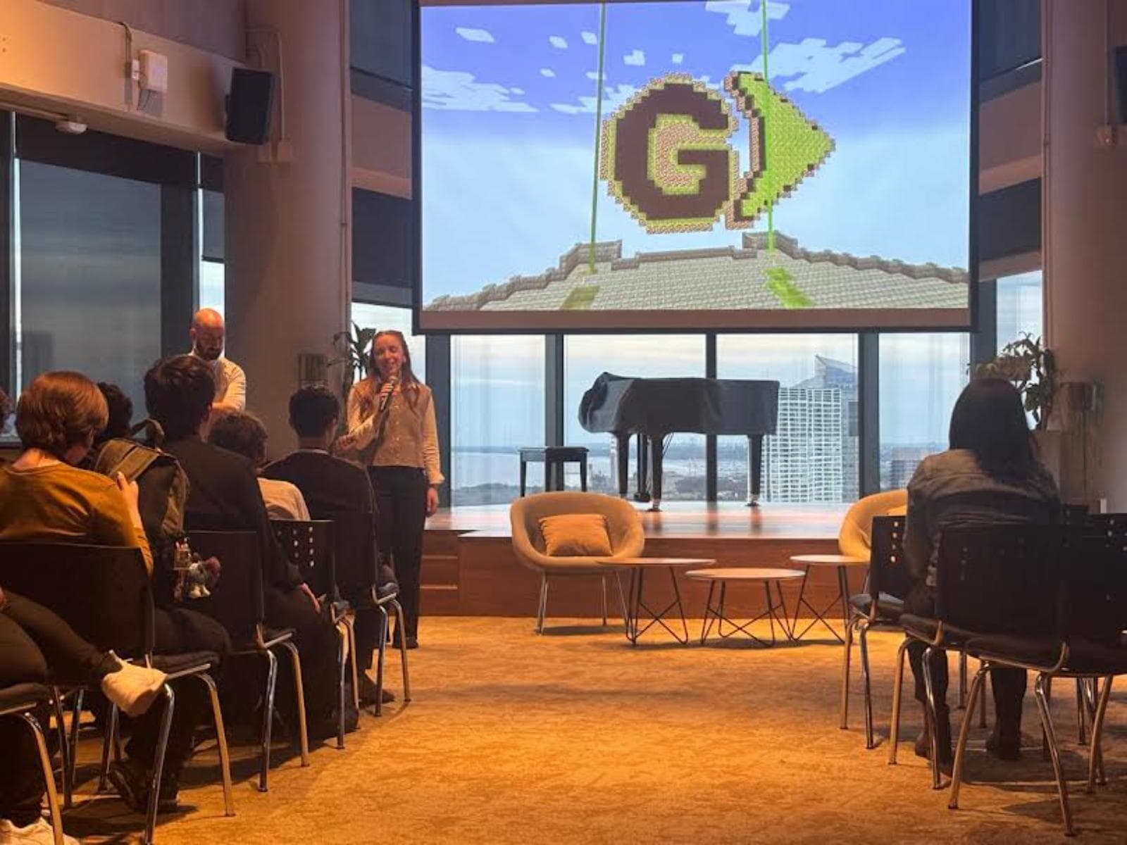 La escuela técnica Otto Krause ganó la final internacional de Intercolegiales de Minecraft 2025