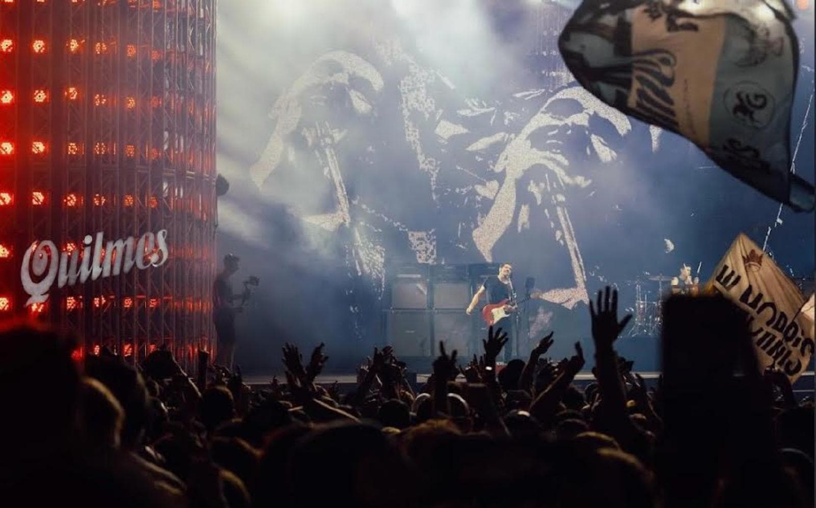 Quilmes activó en Cosquín Rock 2026 y reunió a más de 100.000 fanáticos