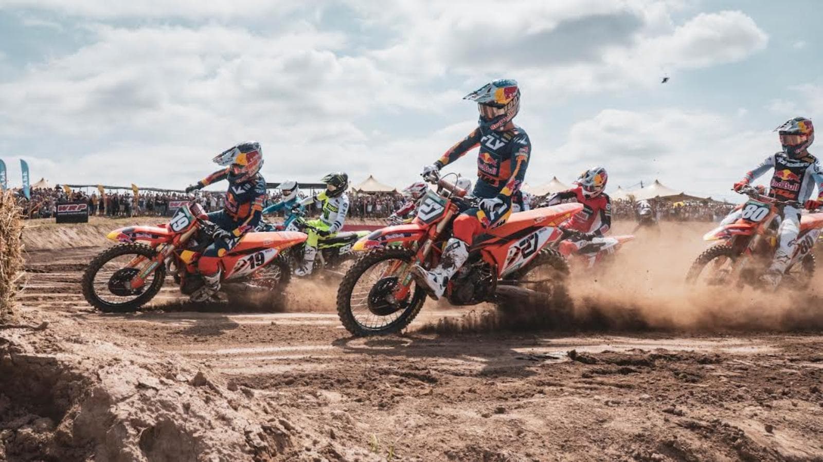 Bariloche abrirá el Mundial de Motocross 2026 con una pista nueva