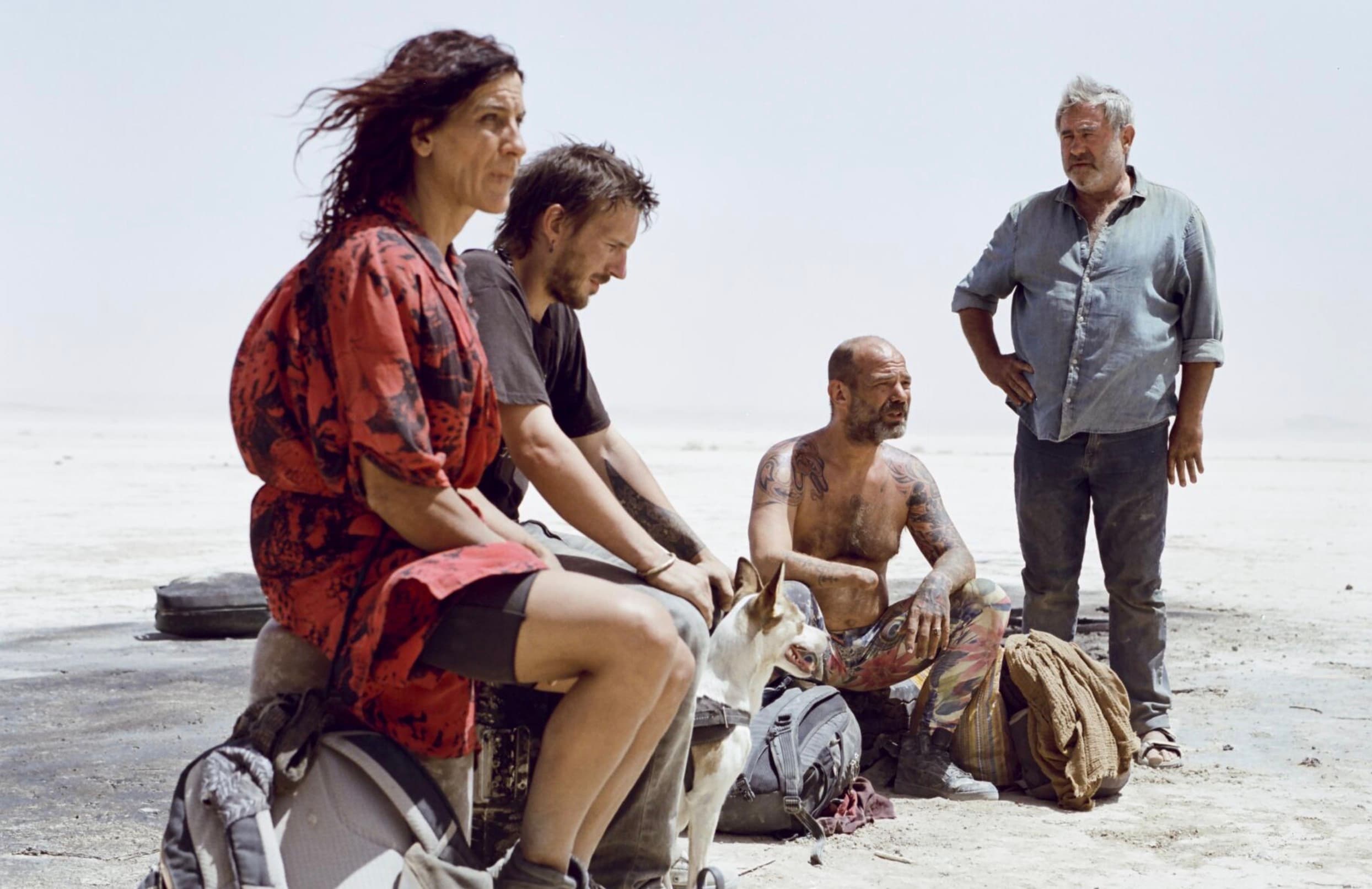 Sirat: la política del extravío