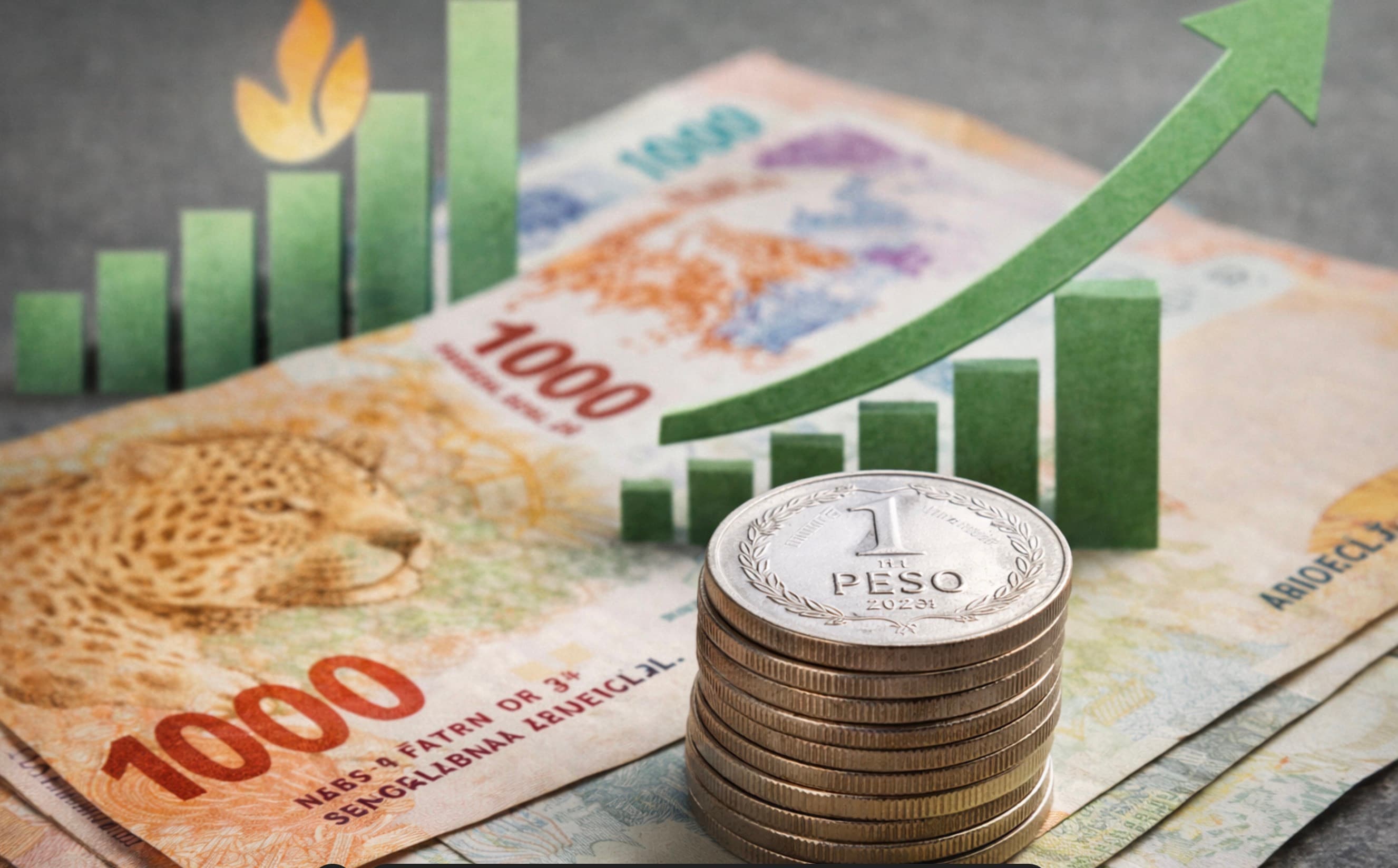 2026 abre con una inflación de 2,2% y un peso más apreciado