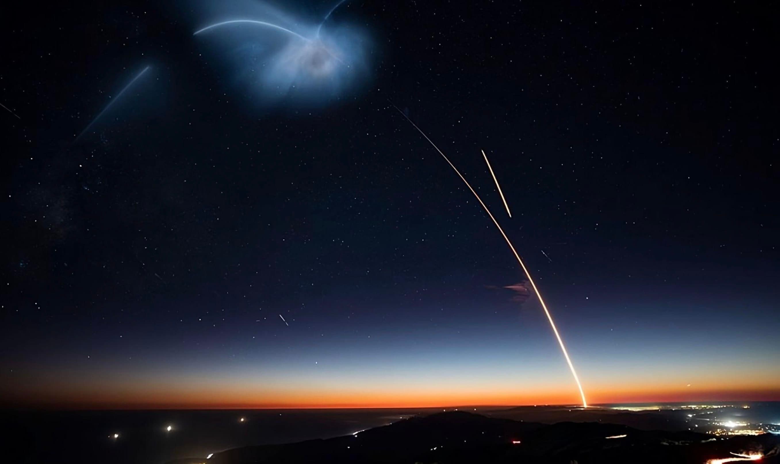 Quién controlará el acceso al espacio en la próxima década