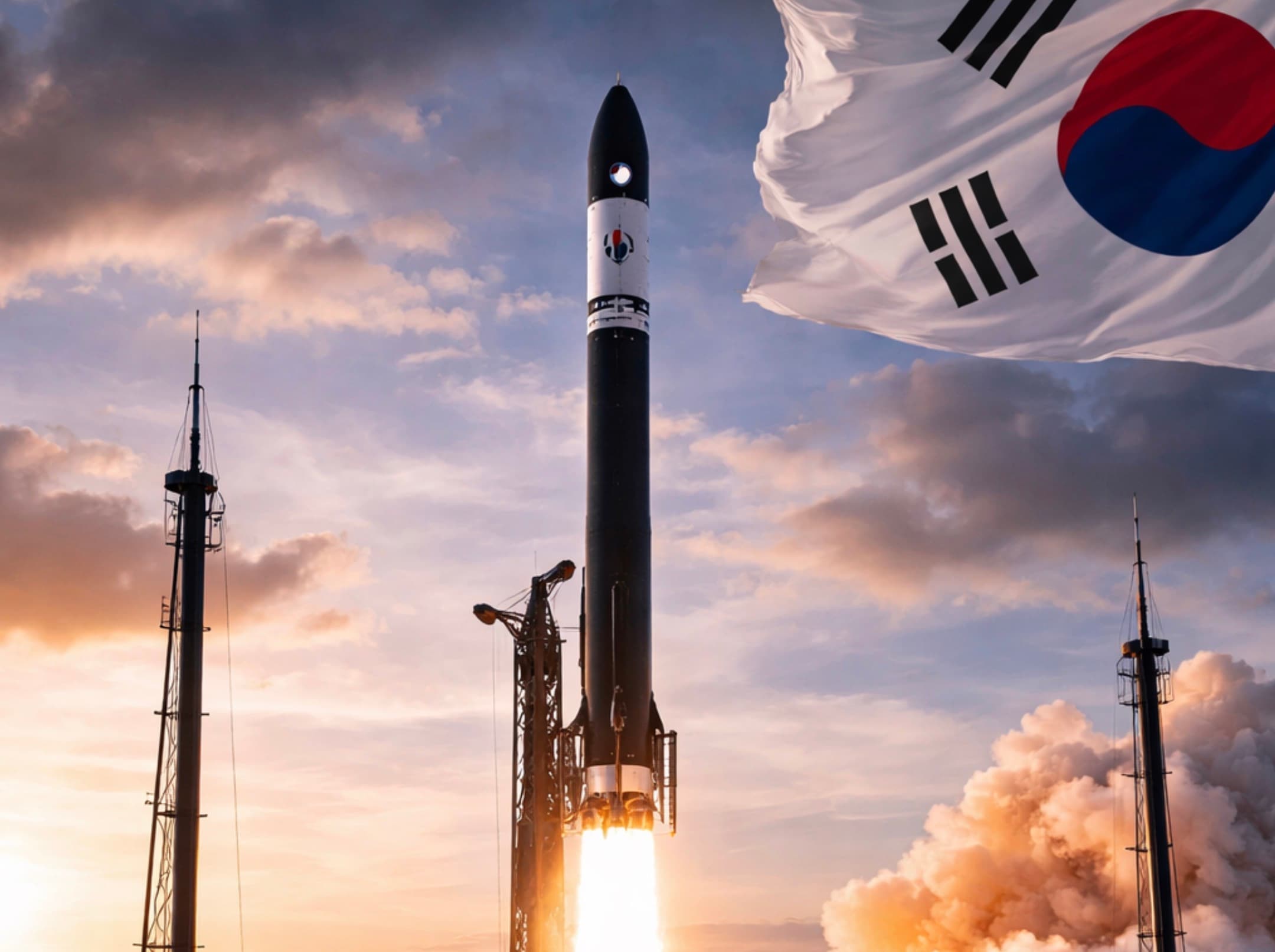 Rocket Lab puso en órbita un satélite surcoreano y consolidó su ritmo de lanzamientos