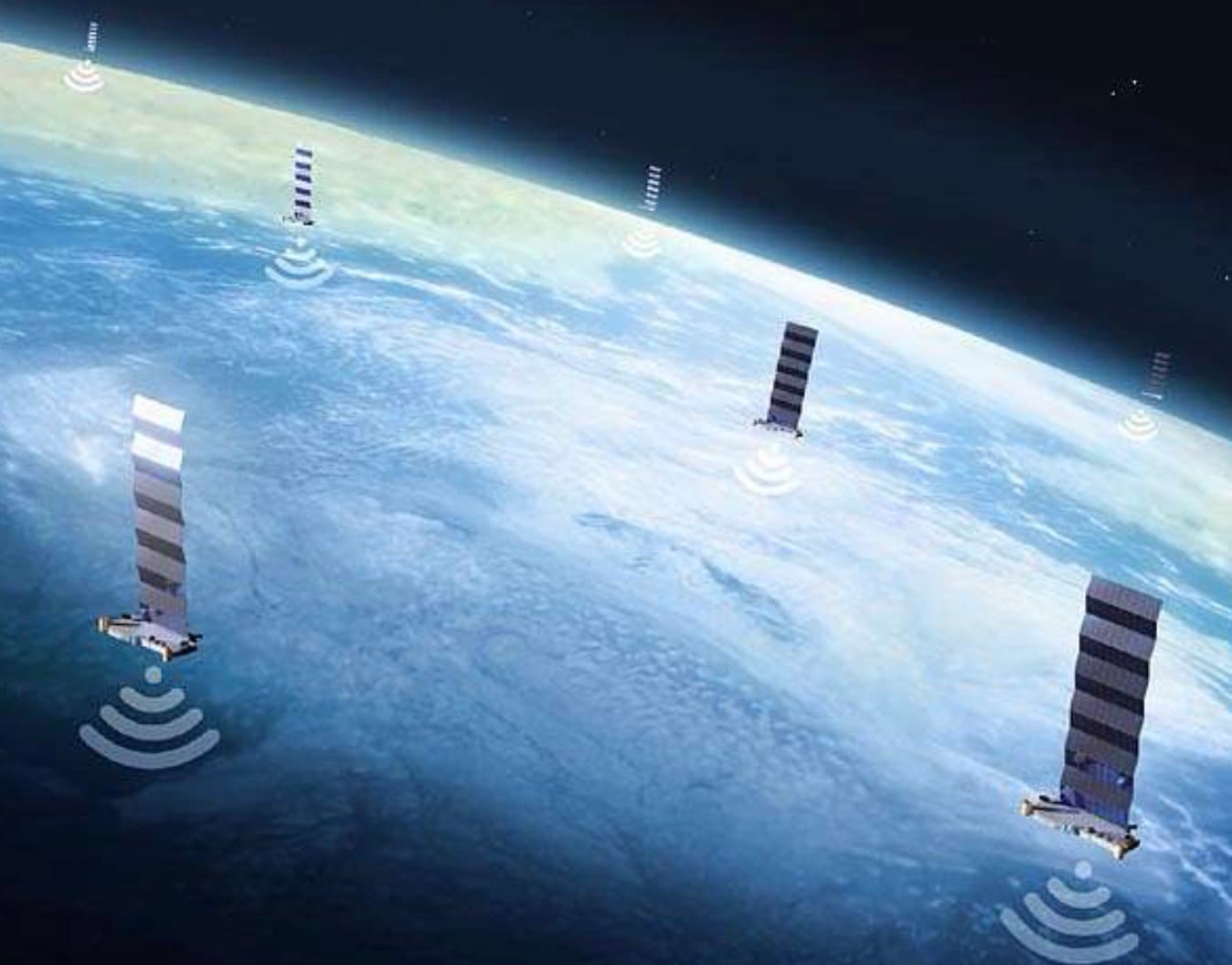 Starlink gobierna la órbita baja y obliga a todos a elegir bando