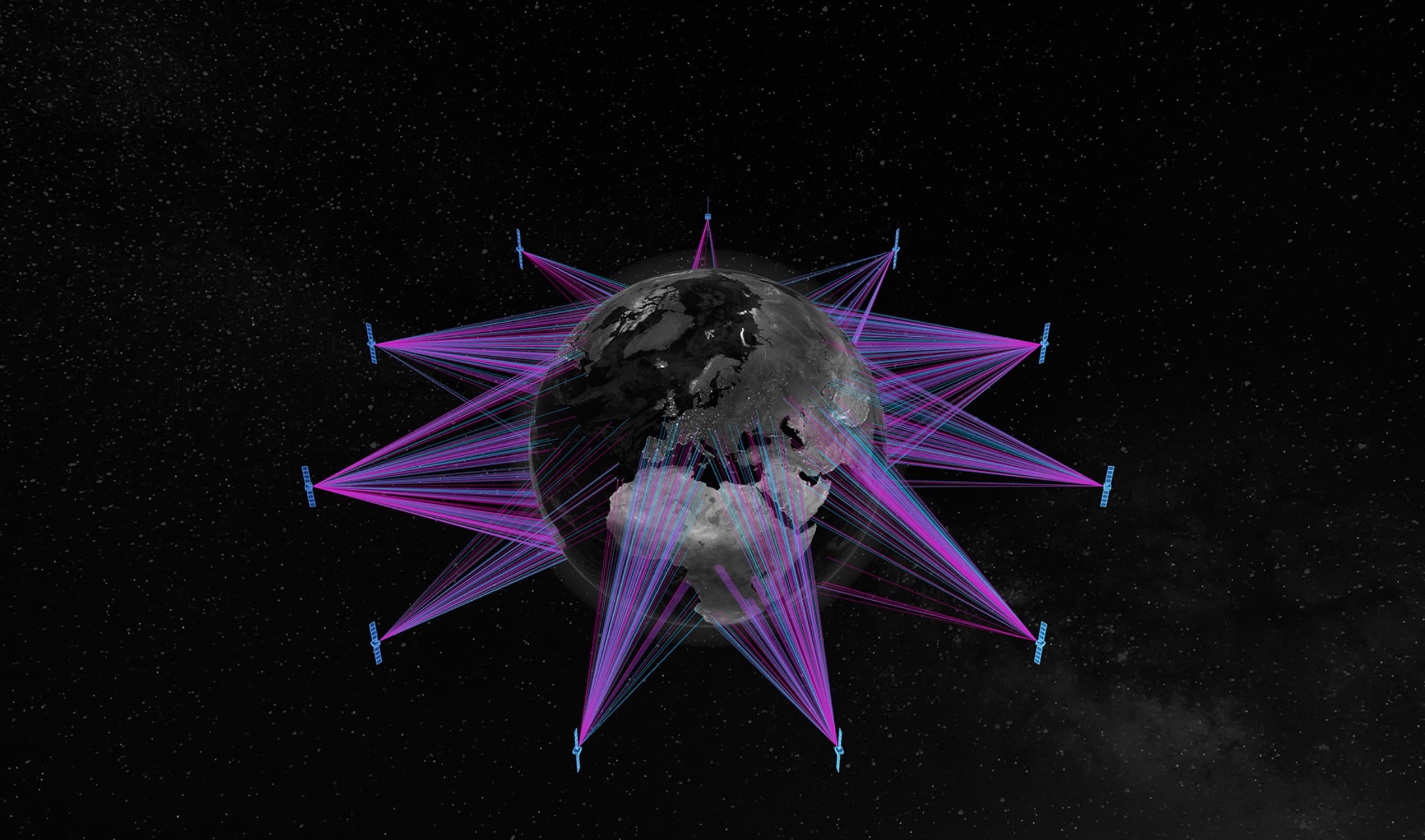 O3b mPOWER: la red MEO de SES que llevó a 1,25 Gbps una prueba en Emiratos