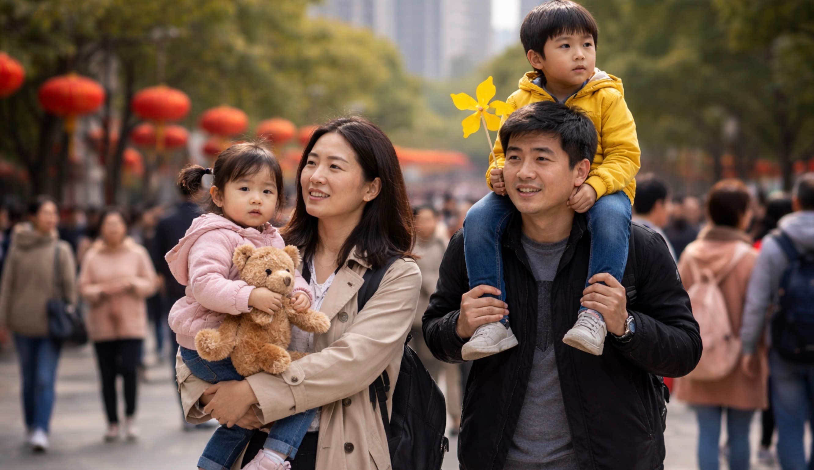 China se quedó sin bebés: el país que limitó nacimientos ahora los busca