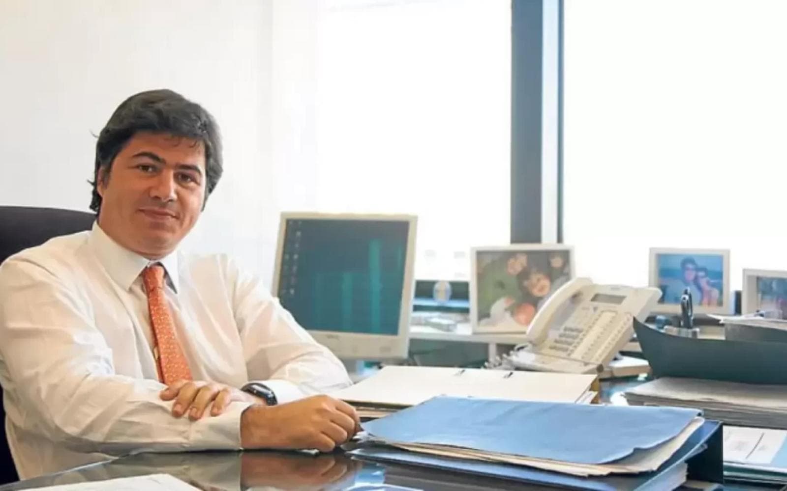 Roberto Durrieu presentó la Foundation for International Victims en el Foro Económico Mundial