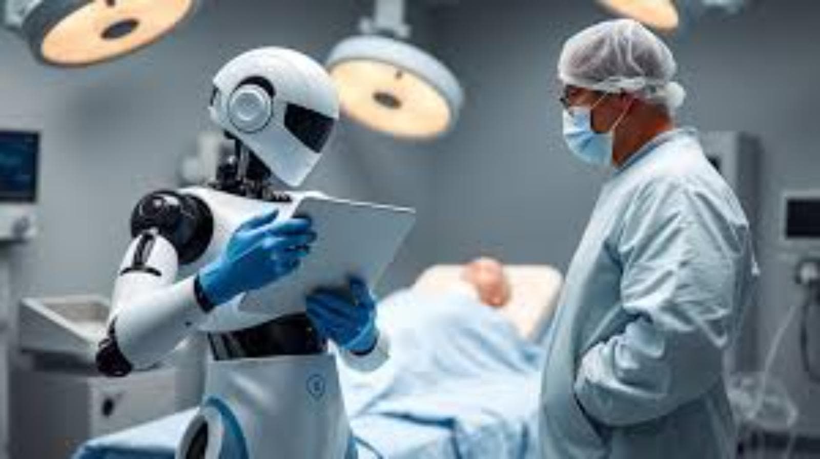 IA en salud: recetas por voz, gemelos digitales y especialistas virtuales en 2026