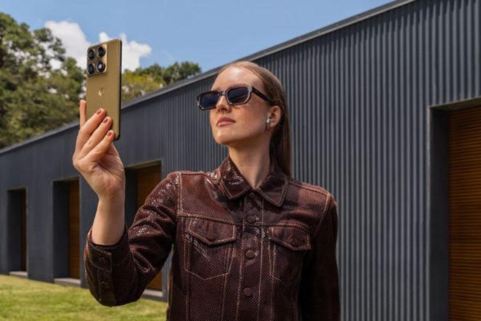 Motorola amplía su oferta en Argentina con Motorola signature, edge 70 y moto g