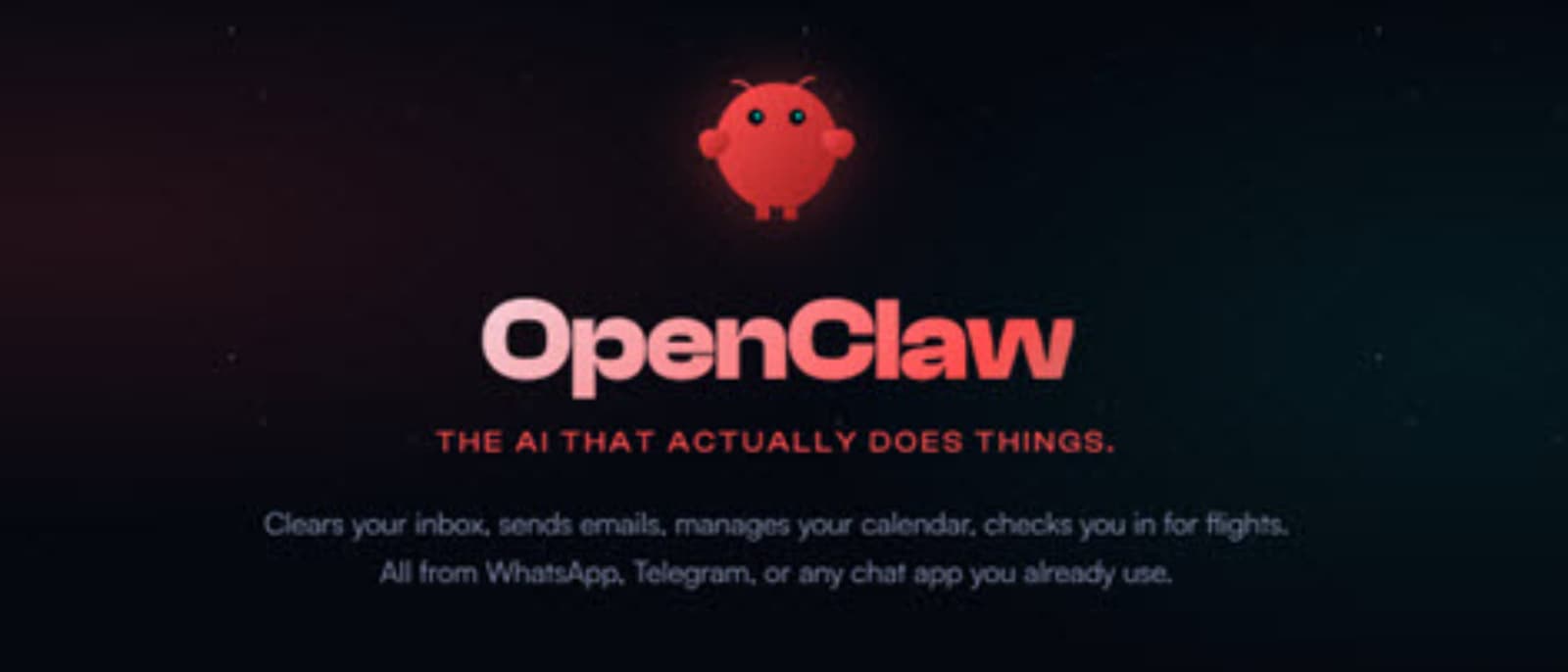 OpenClaw, el agente de IA que automatiza acciones y amplía riesgos de seguridad