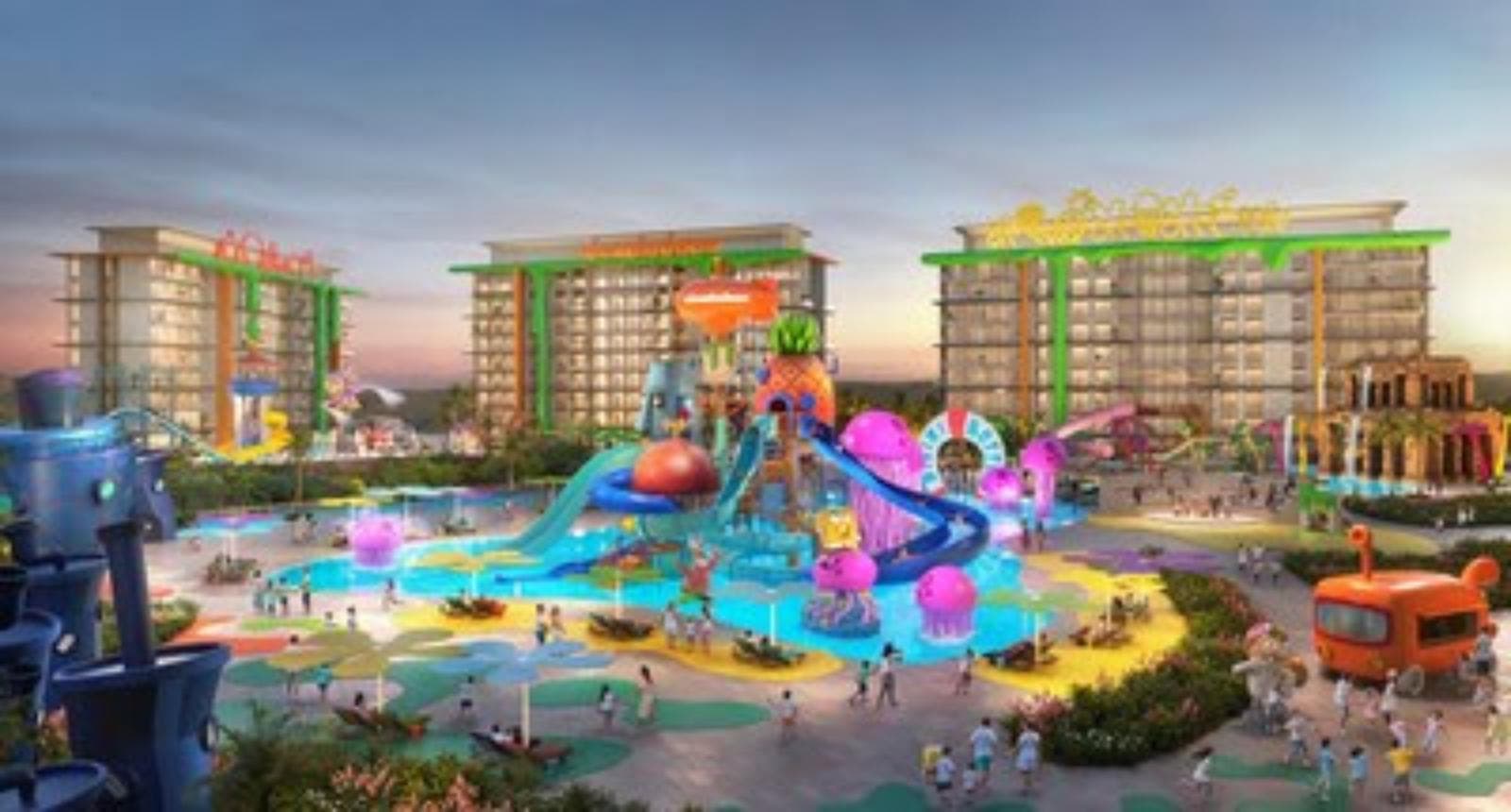 Dar Global estrena Nickelodeon Hotels & Resorts Oman dentro del complejo AIDA en Muscat