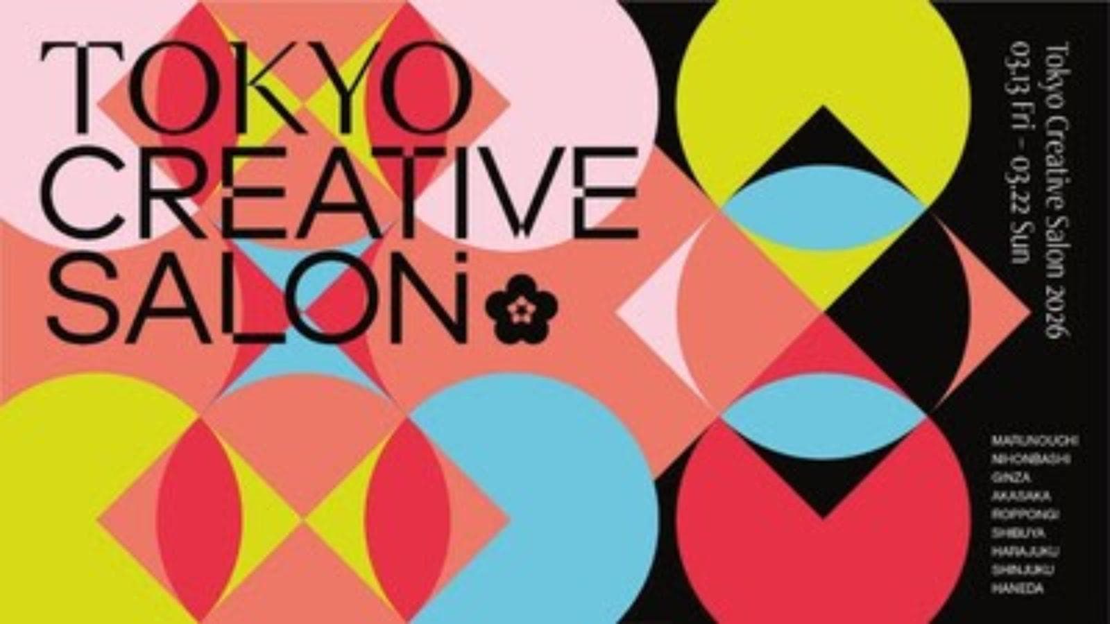 Tokyo Creative Salon 2026 expandirá su agenda a nueve áreas y sumará moda vintage