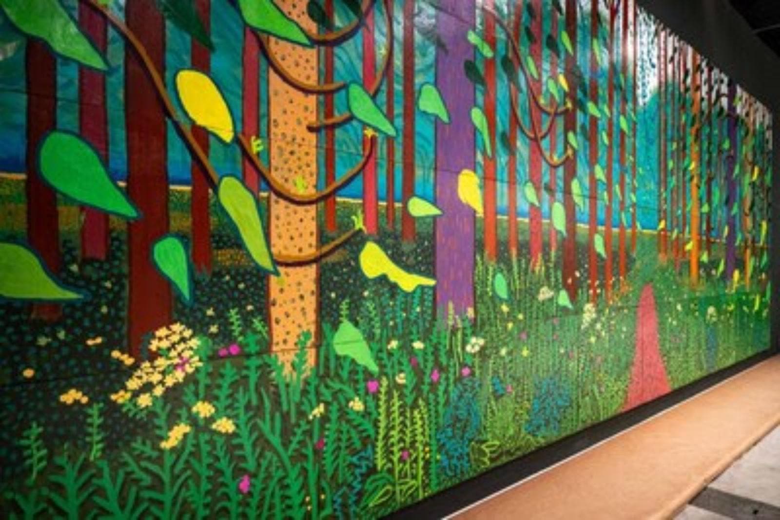 El Museo de Arte Contemporáneo de AlUla oficializó su nombre y estrenó Arduna