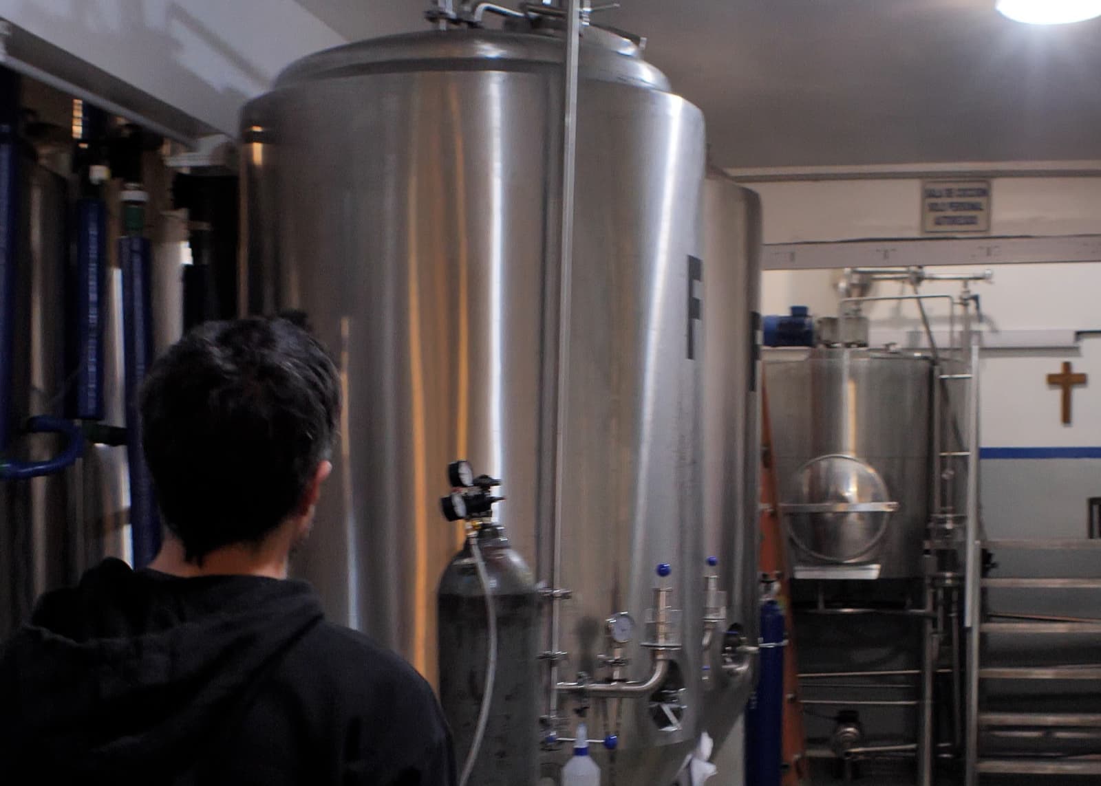 Almirante Dönn abre visitas guiadas con degustación mensual en su planta de Almagro