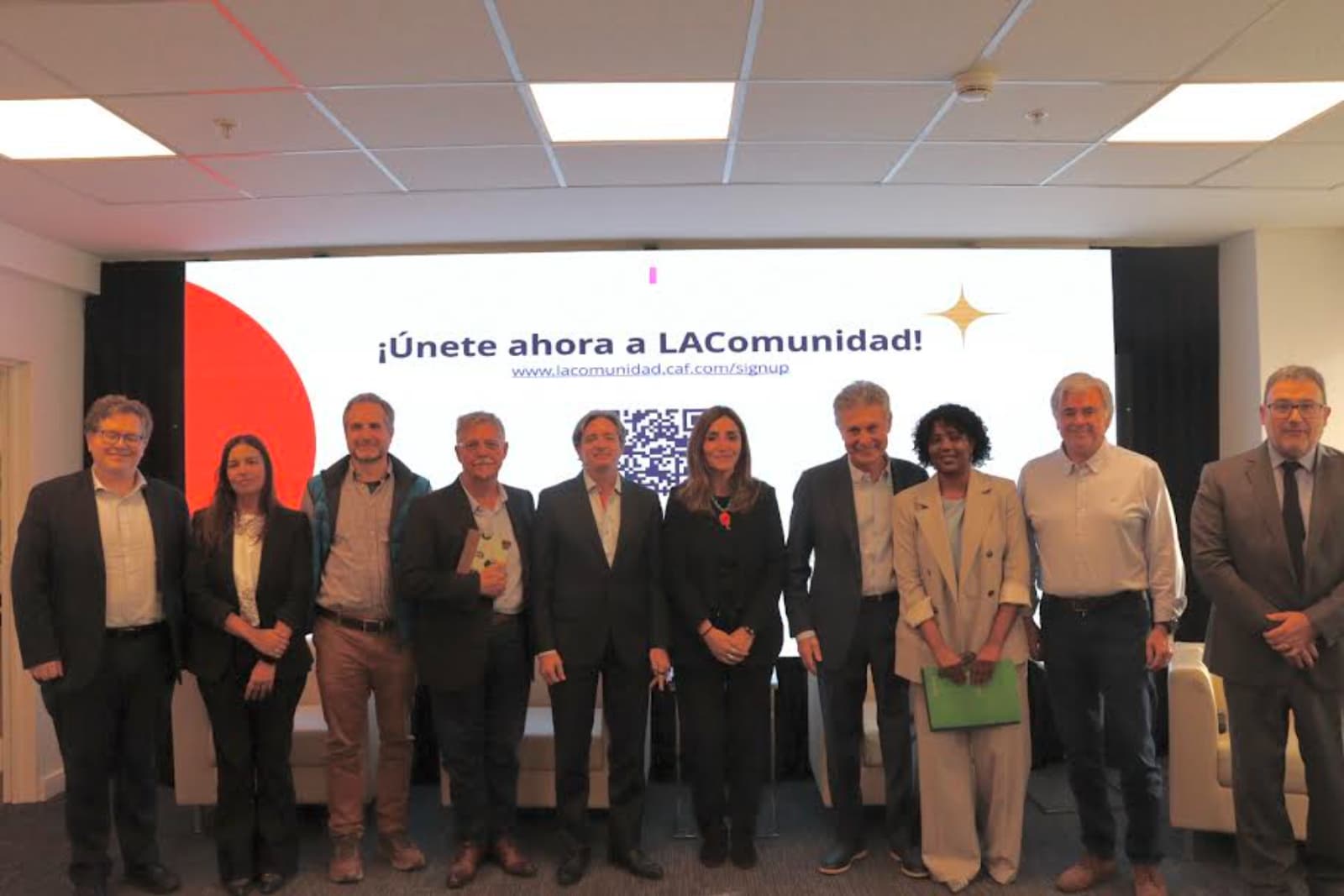 CAF y Fundación Felipe González impulsan en Buenos Aires un plan regional ante megaincendios