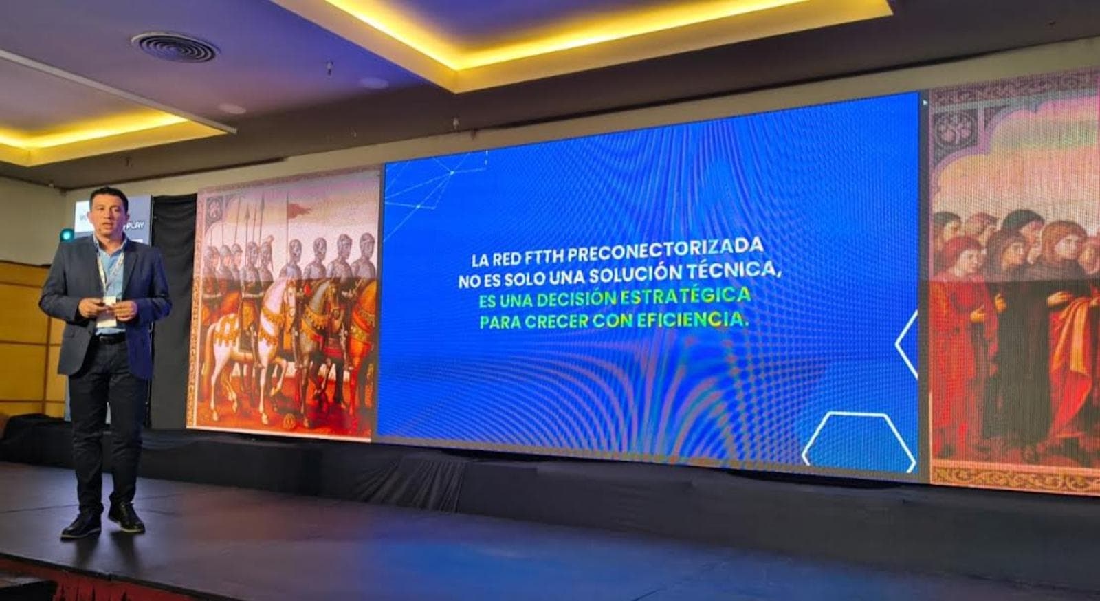 Technology Bureau apuesta a redes FTTH preconectorizadas para acelerar despliegues y ampliaciones