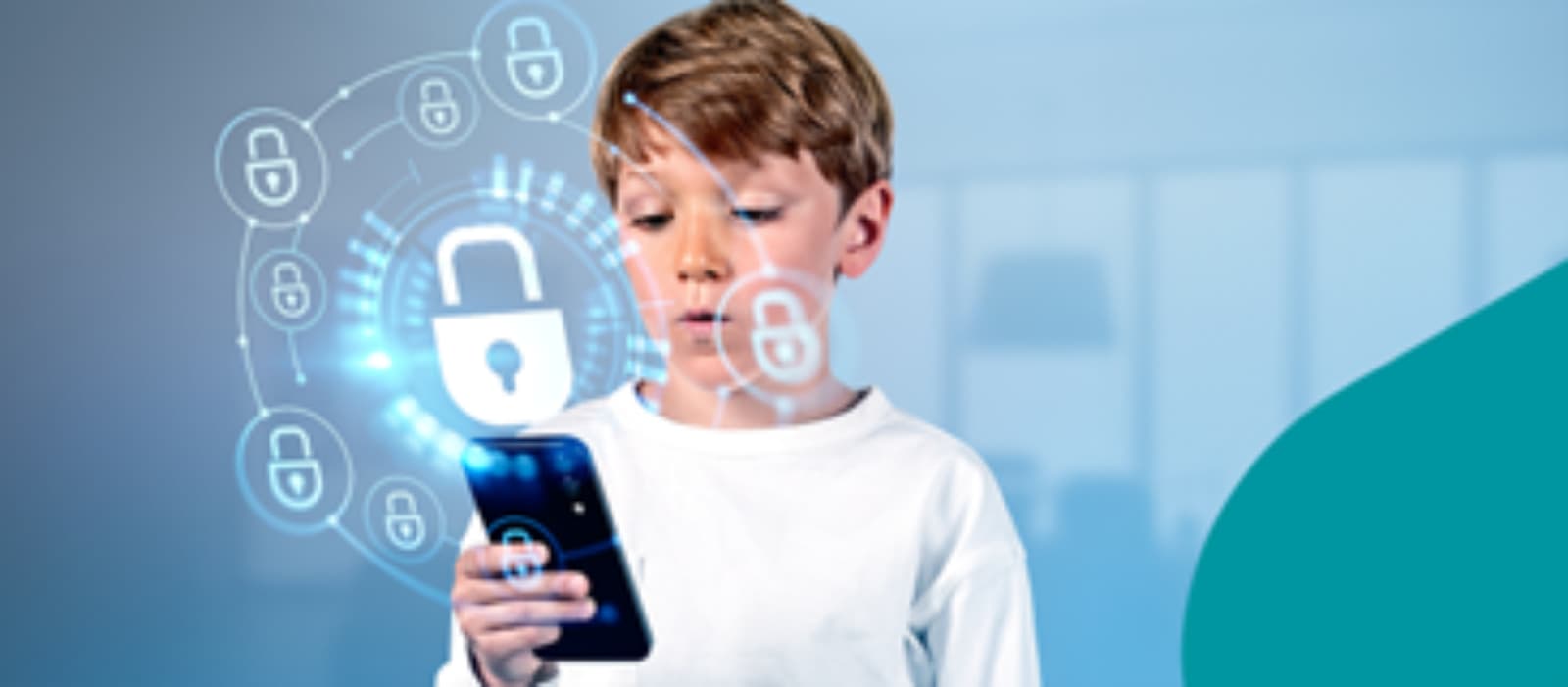 ESET pone el foco en la protección de datos personales de menores en línea