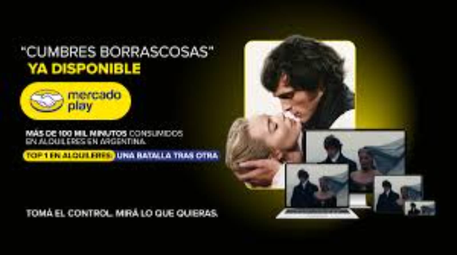 Mercado Play suma Cumbres Borrascosas y refuerza su oferta de alquileres