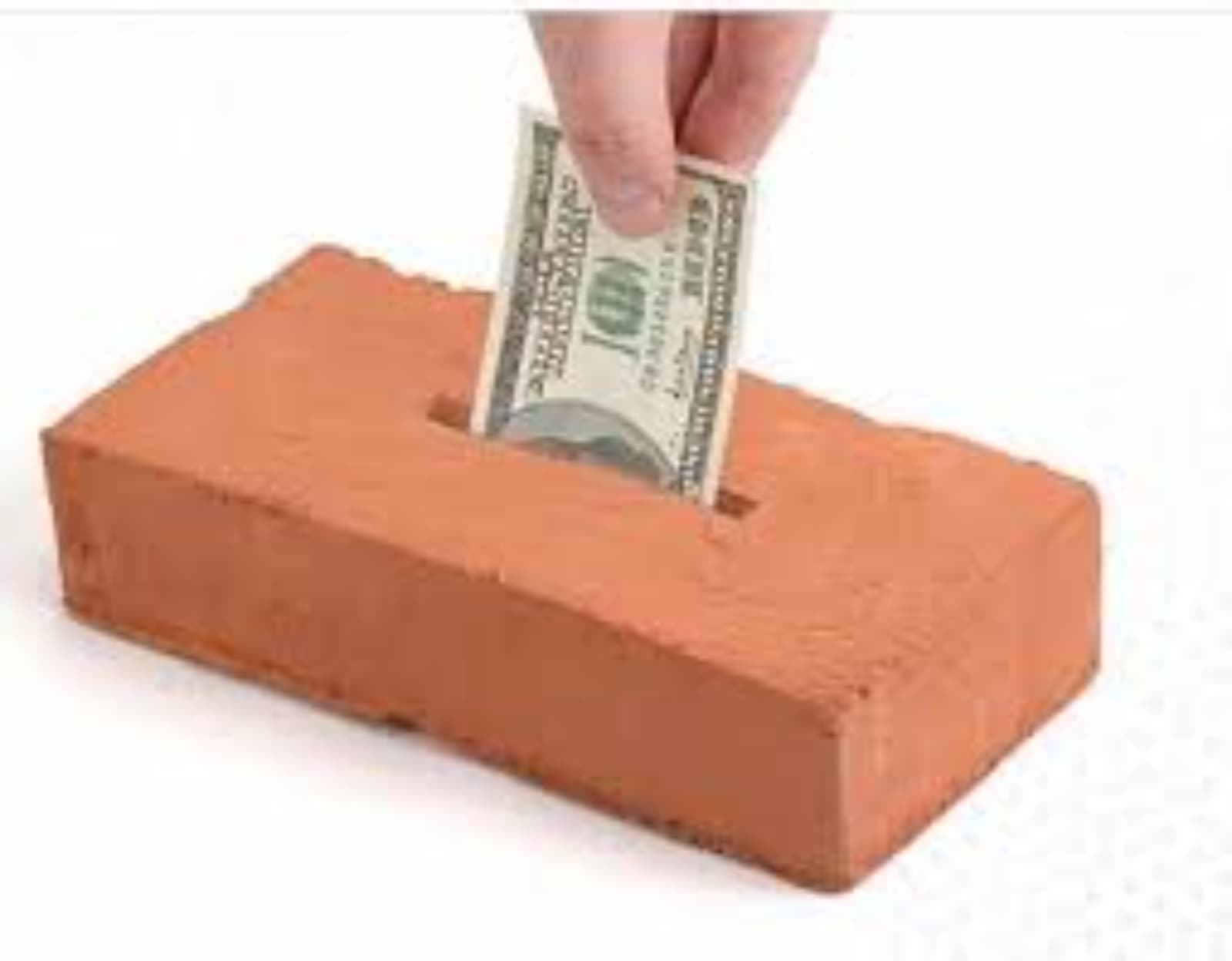 Dejar de ahorrar en papel para empezar a invertir en ladrillos