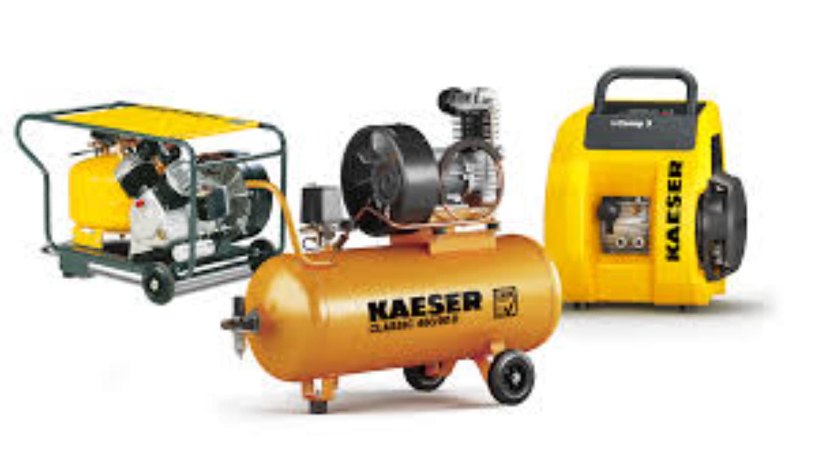 Kaeser Compresores de Argentina proyecta invertir US$ 2,5 millones y crecer 10%