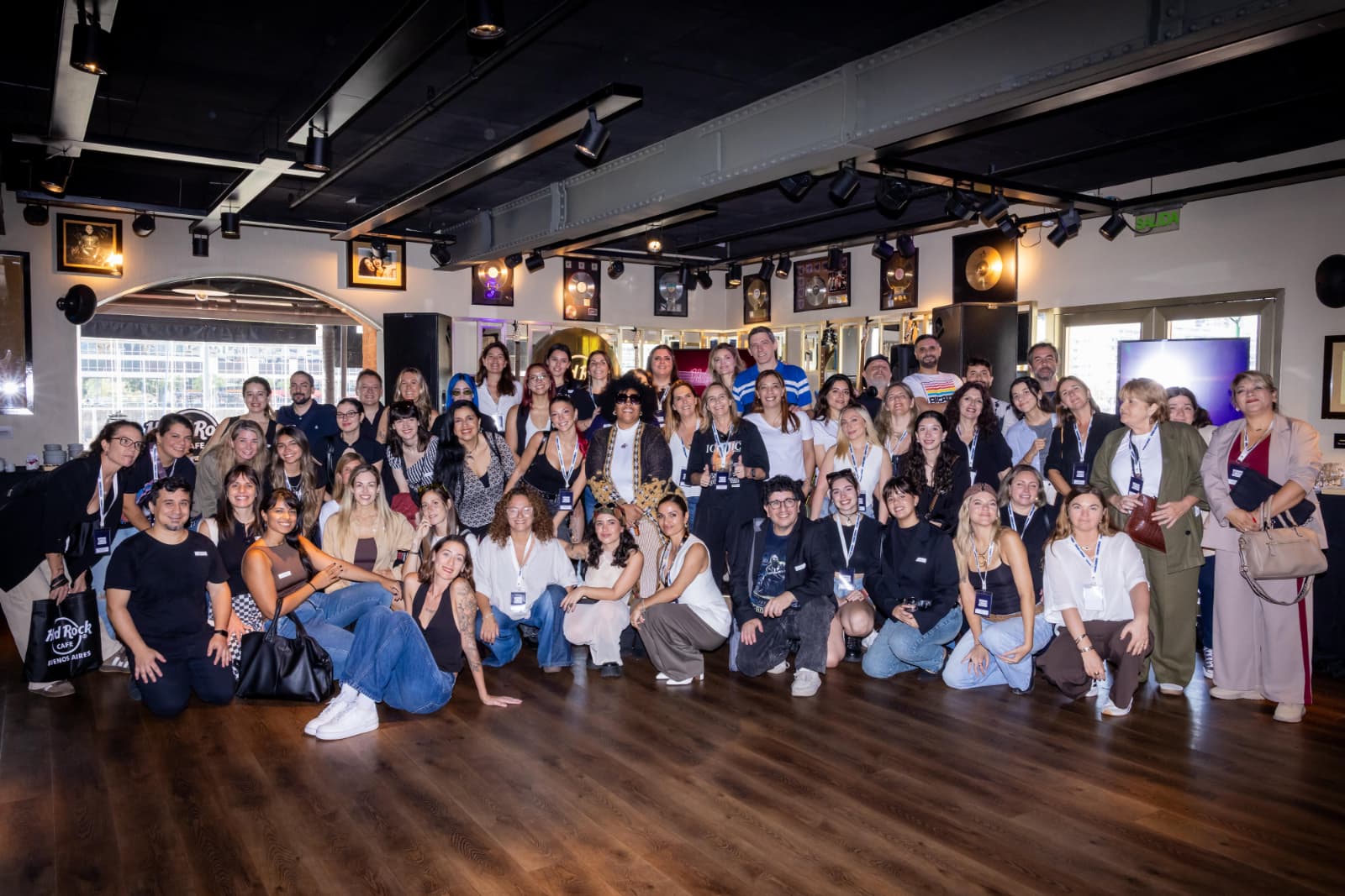 Women in Music y Hard Rock Puerto Madero sellan alianza anual en desayuno