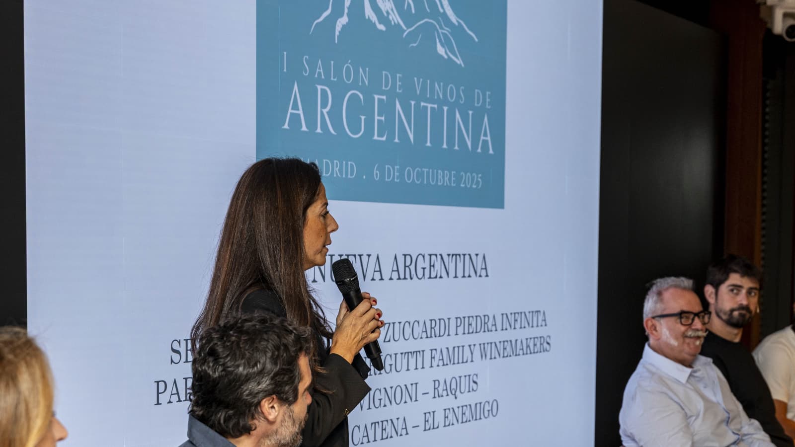 La Rural recibirá el primer Salón de Vinos de España en Argentina