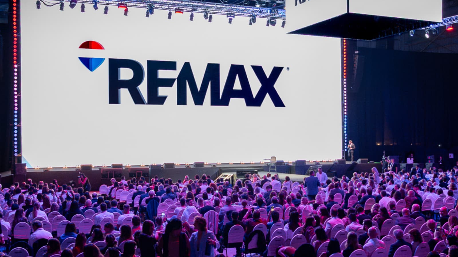 Remax Argentina y Uruguay reunió a más de 1800 personas en su convención anual