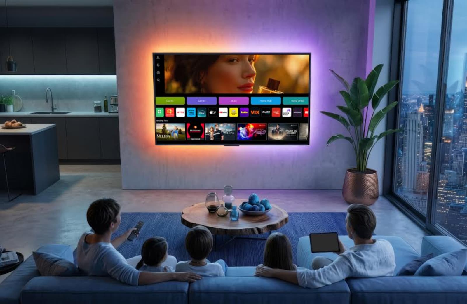 EXTE releva cinco tendencias que aceleran el avance de la Connected TV regional