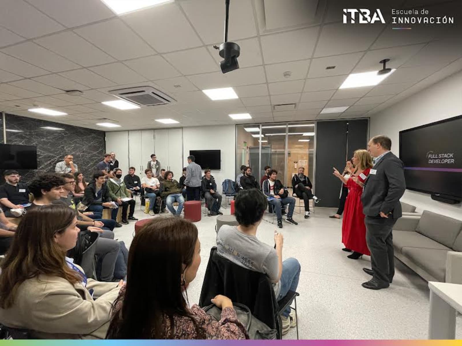 La Escuela de Innovación del ITBA abrió inscripciones para programas ejecutivos 2026